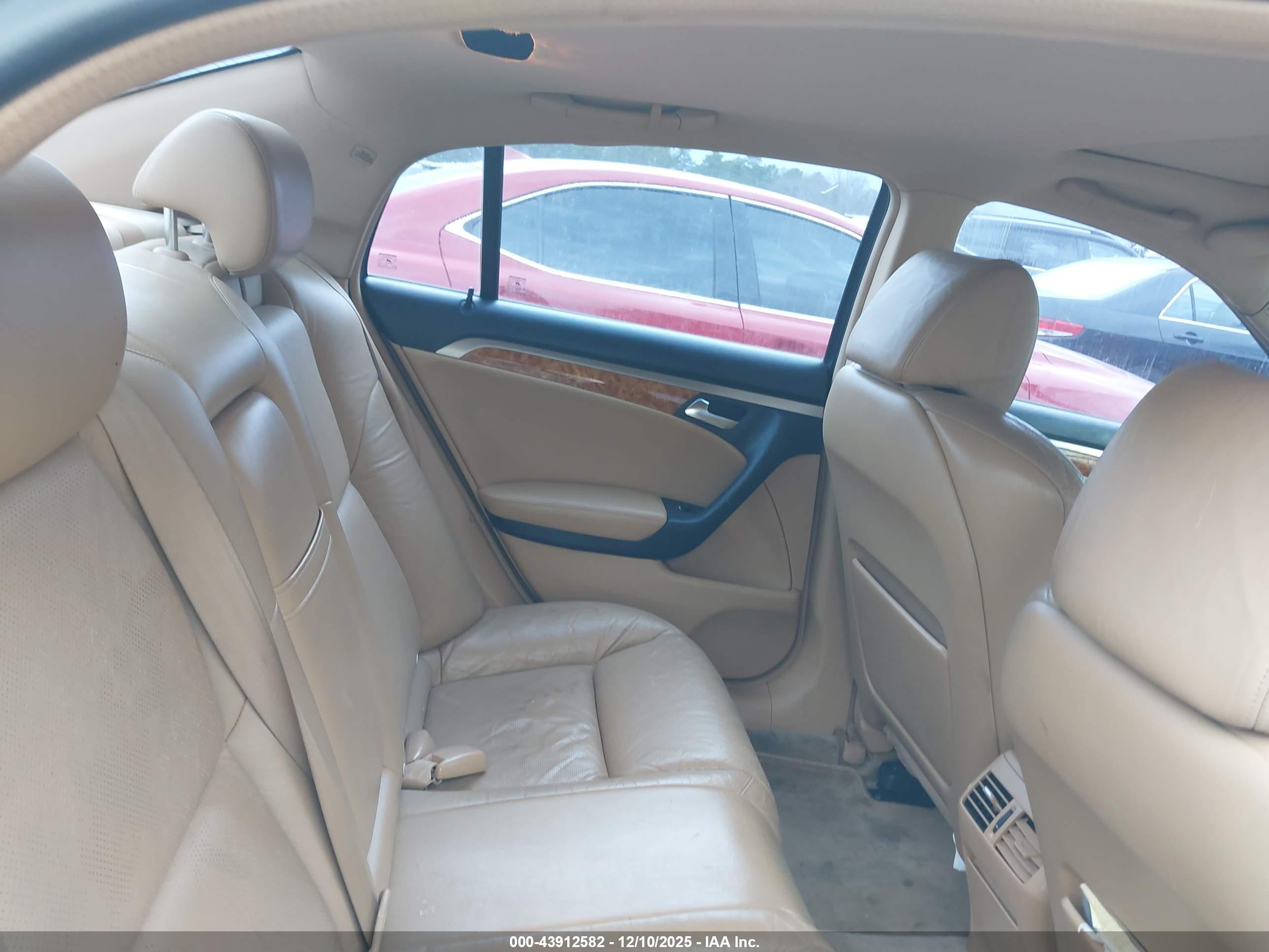 ACURA TL image 8