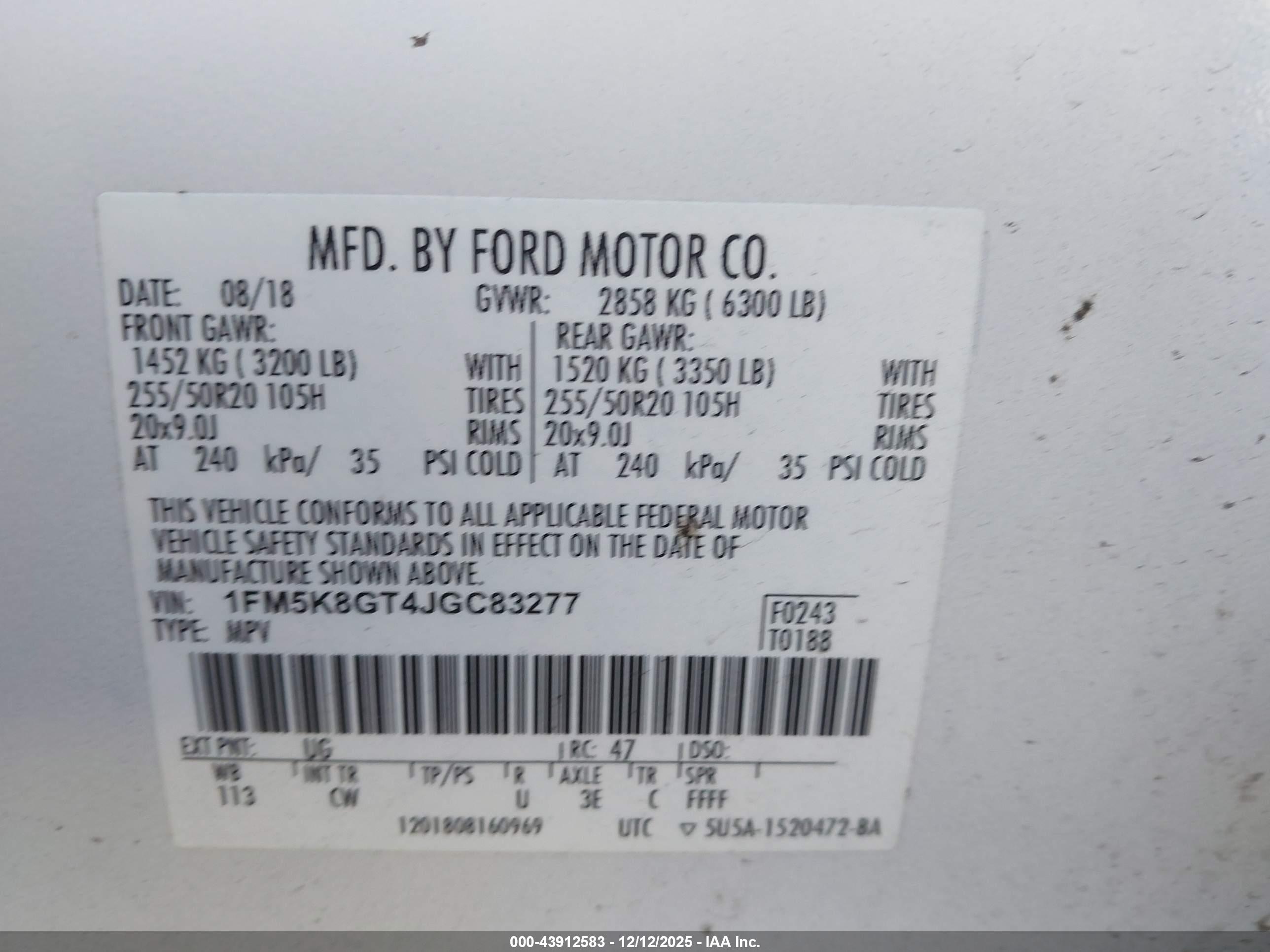 FORD EXPLORER image 9