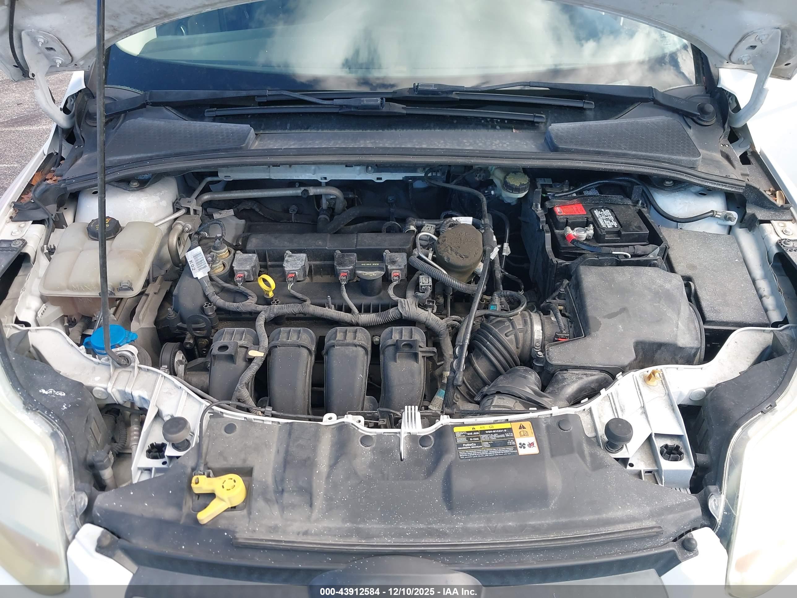 FORD FOCUS image 10