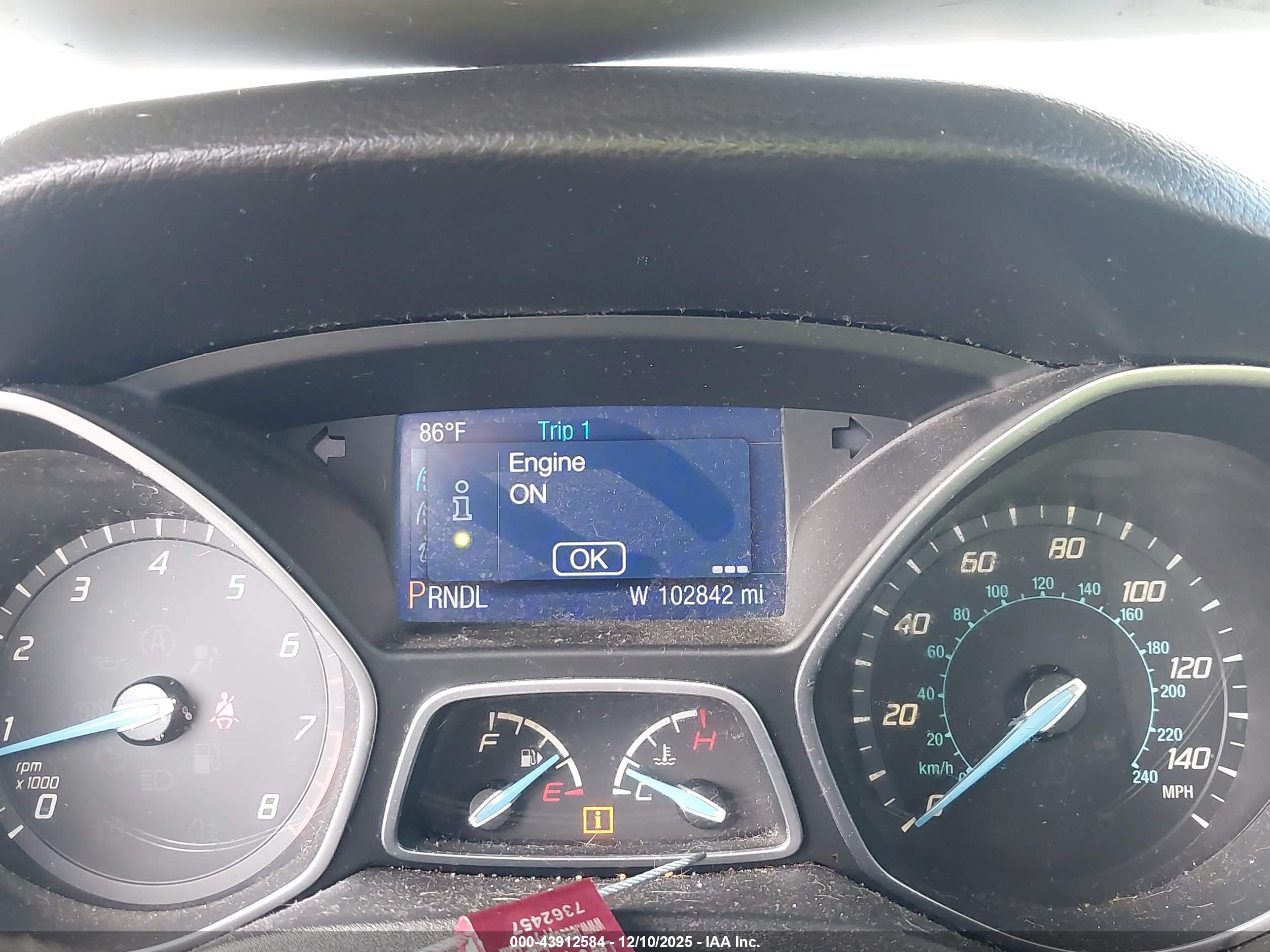 FORD FOCUS image 7