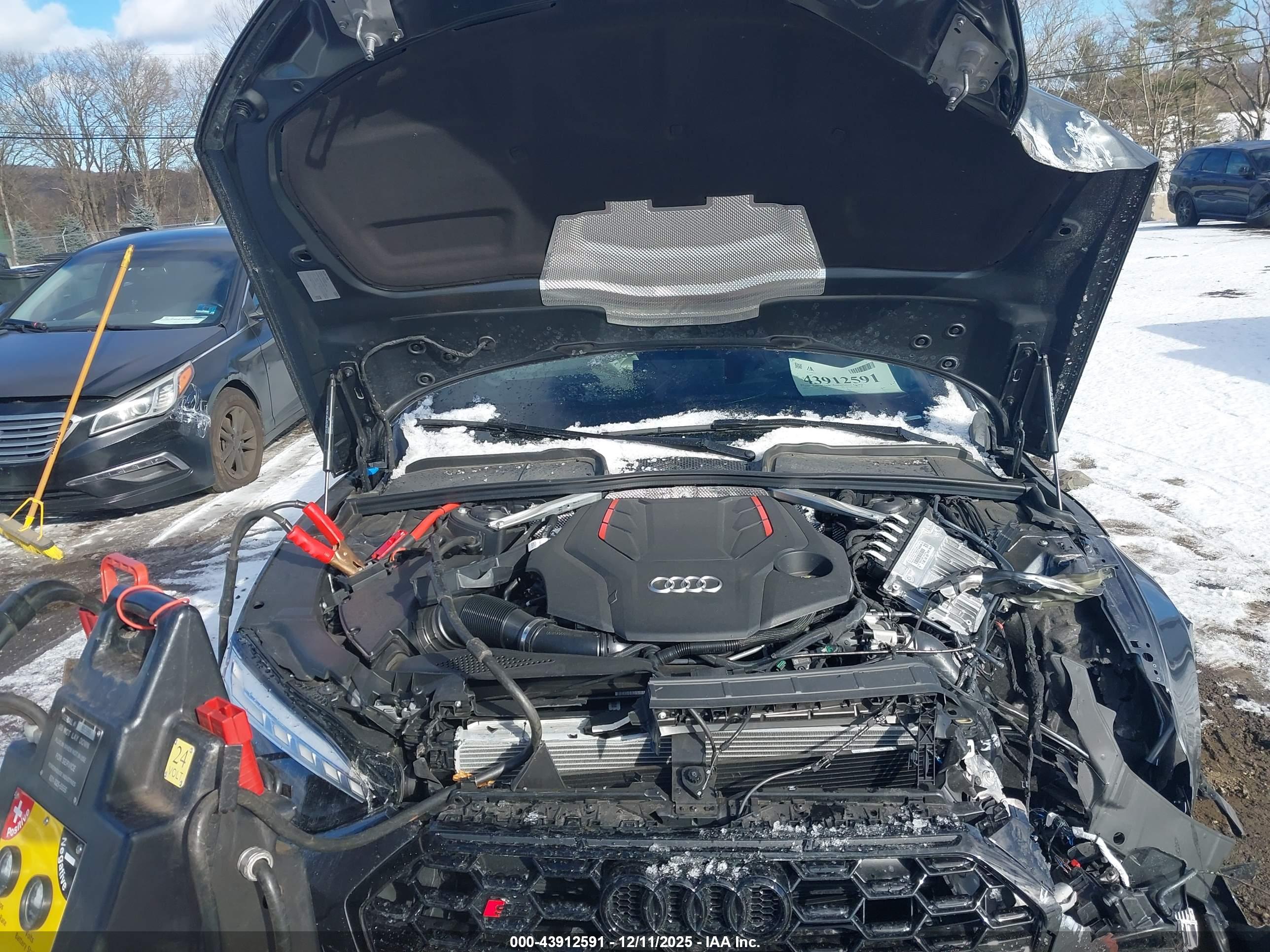 AUDI S5 image 10