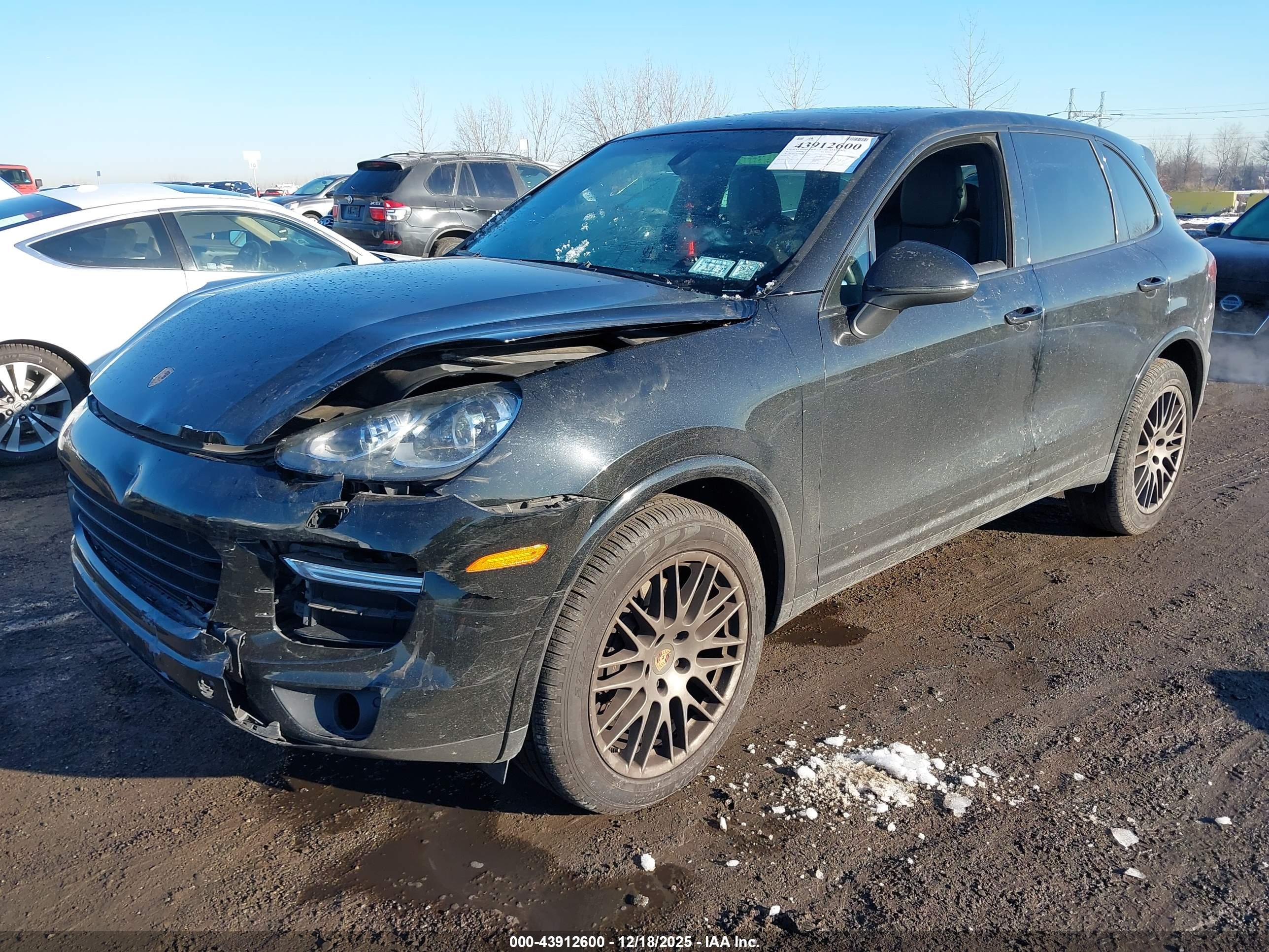 PORSCHE CAYENNE image 2