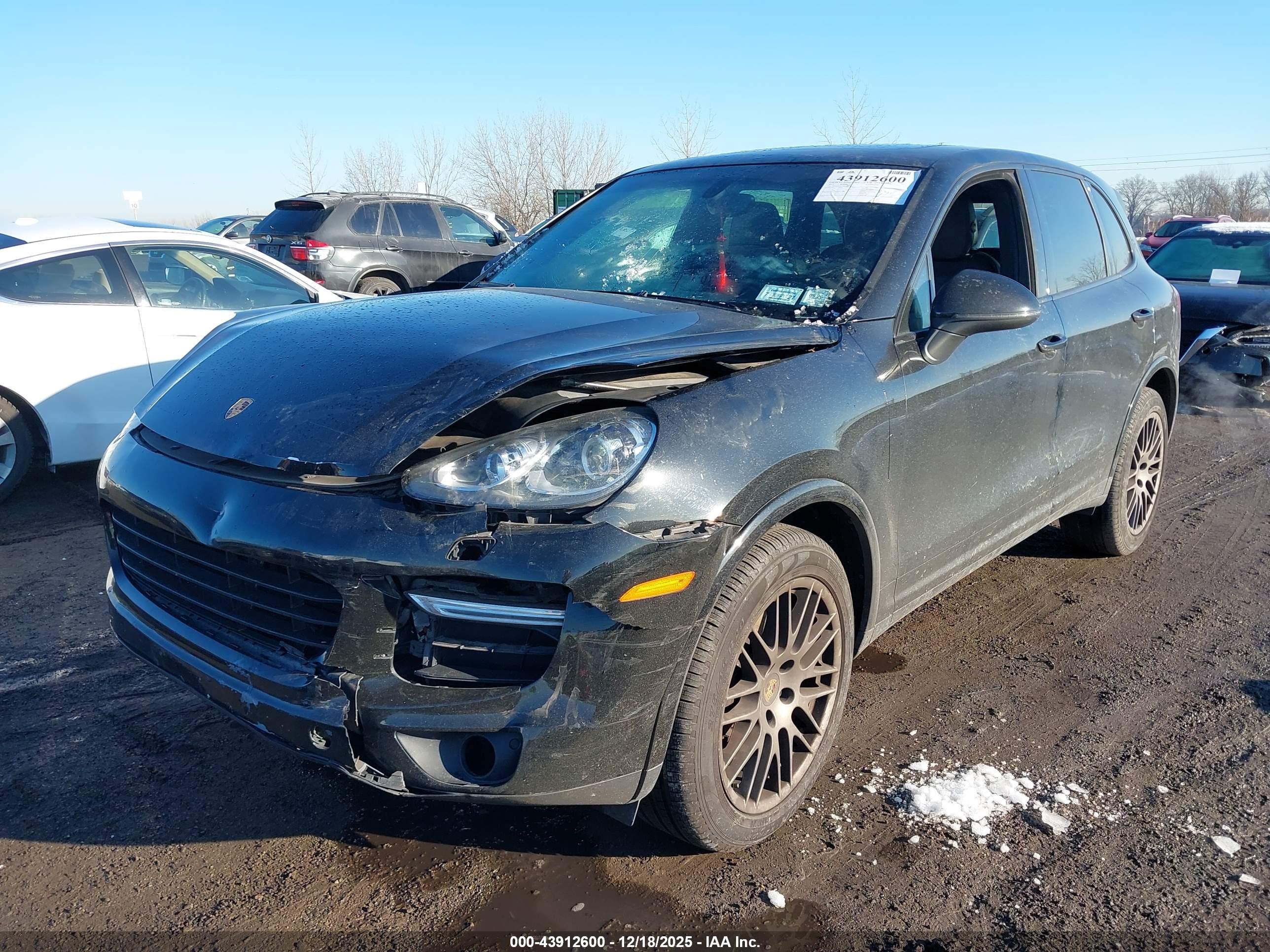 PORSCHE CAYENNE image 6