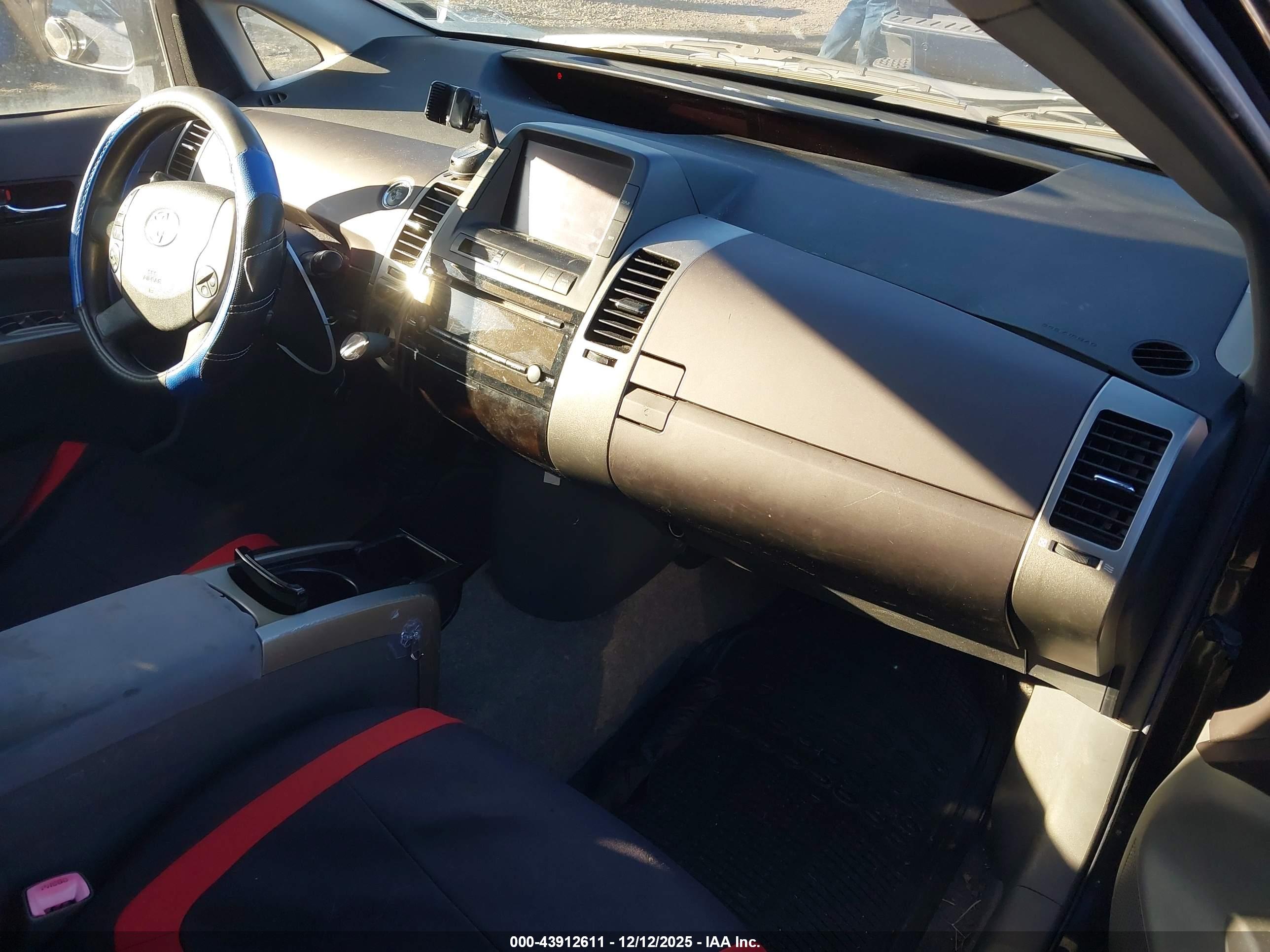 TOYOTA PRIUS image 5
