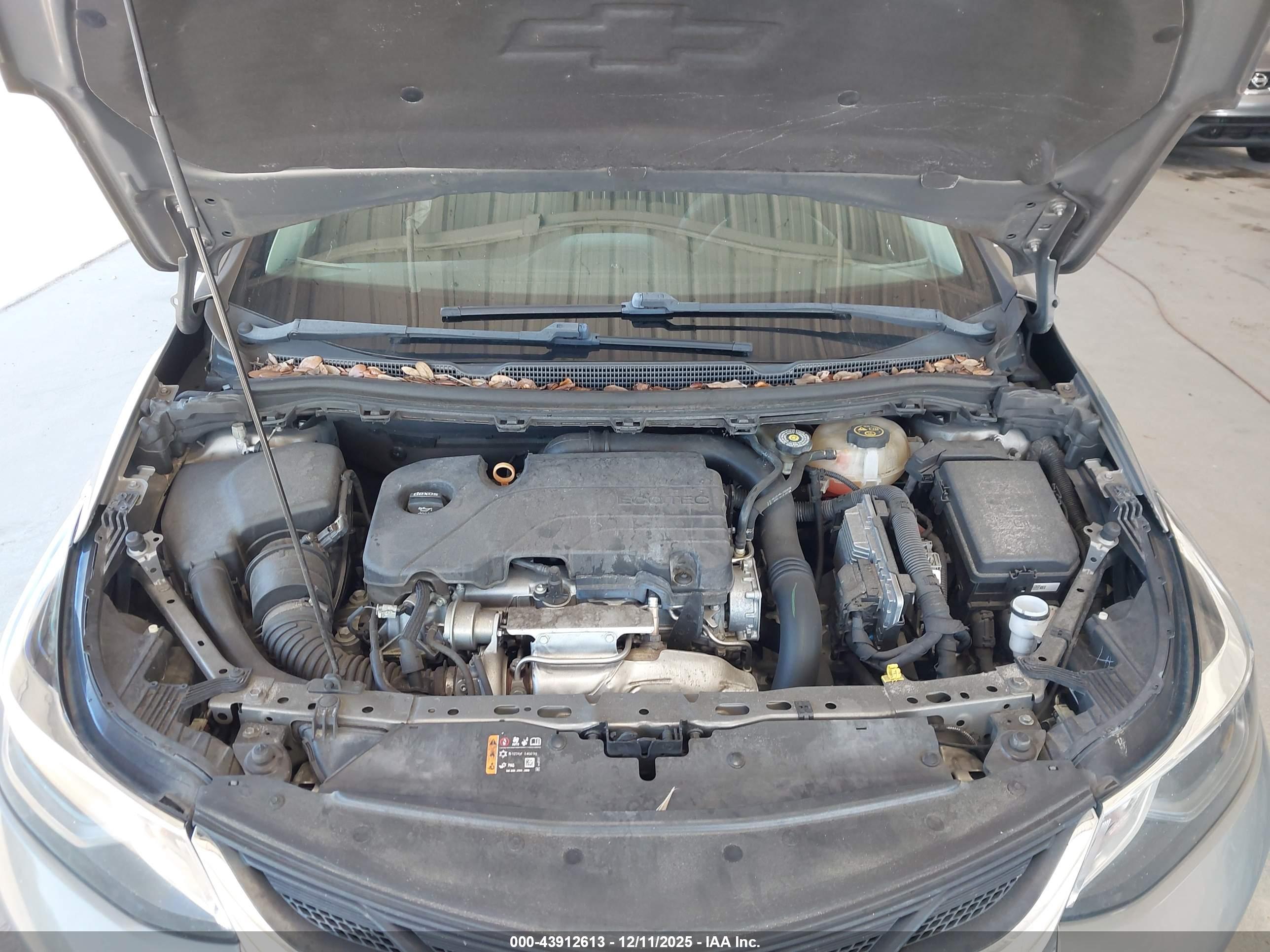 CHEVROLET CRUZE image 10