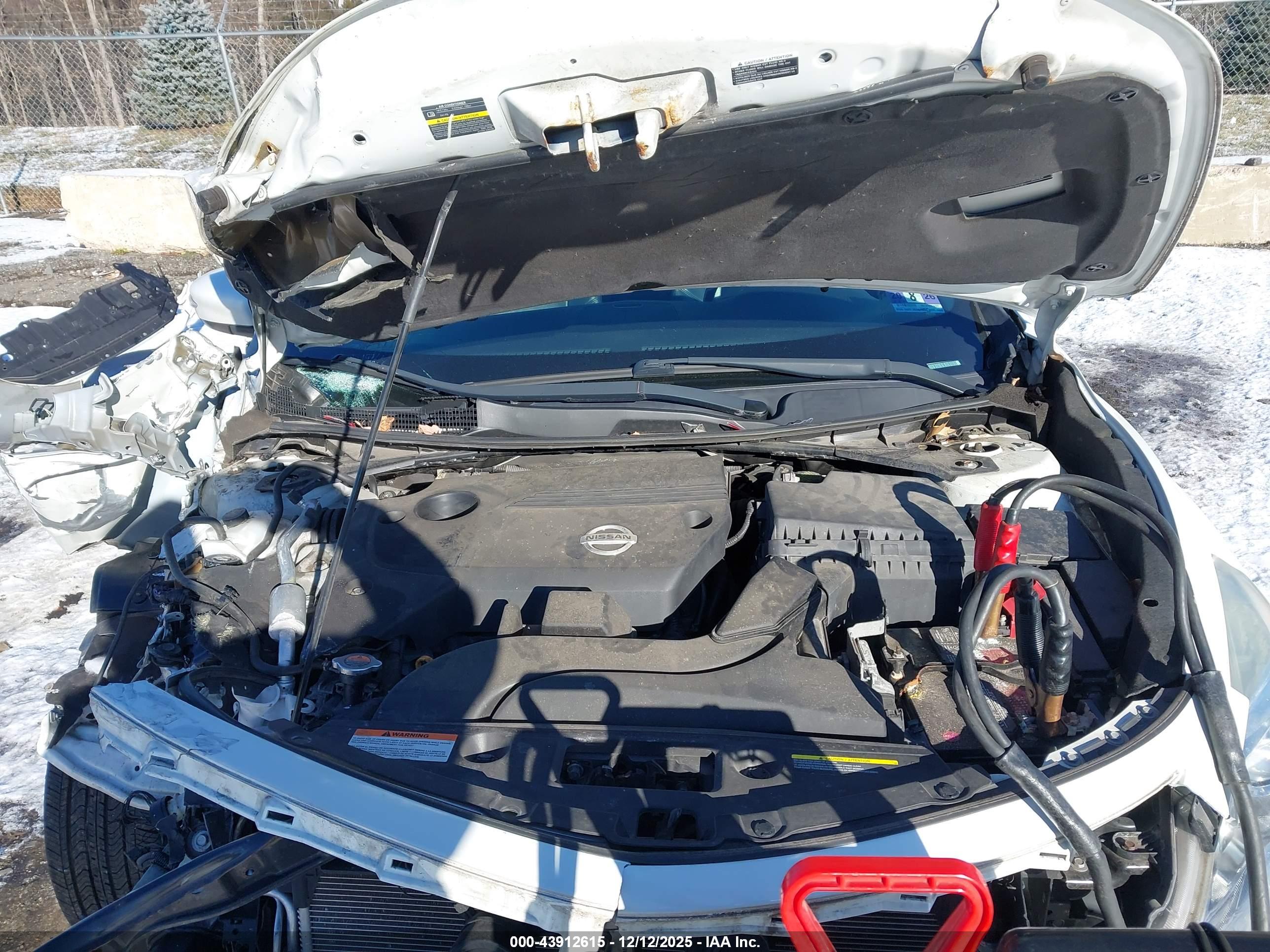 NISSAN ALTIMA image 10