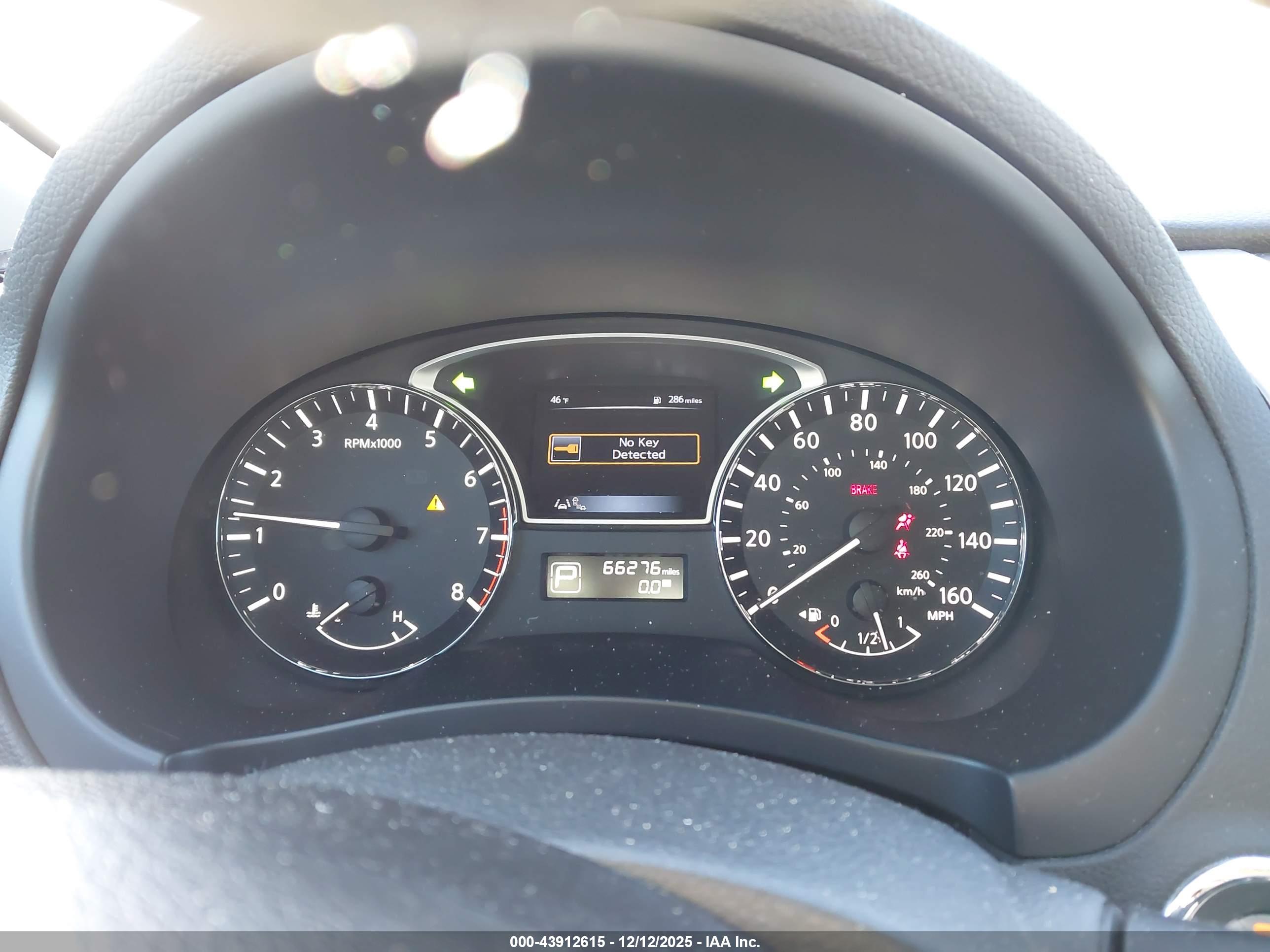 NISSAN ALTIMA image 7