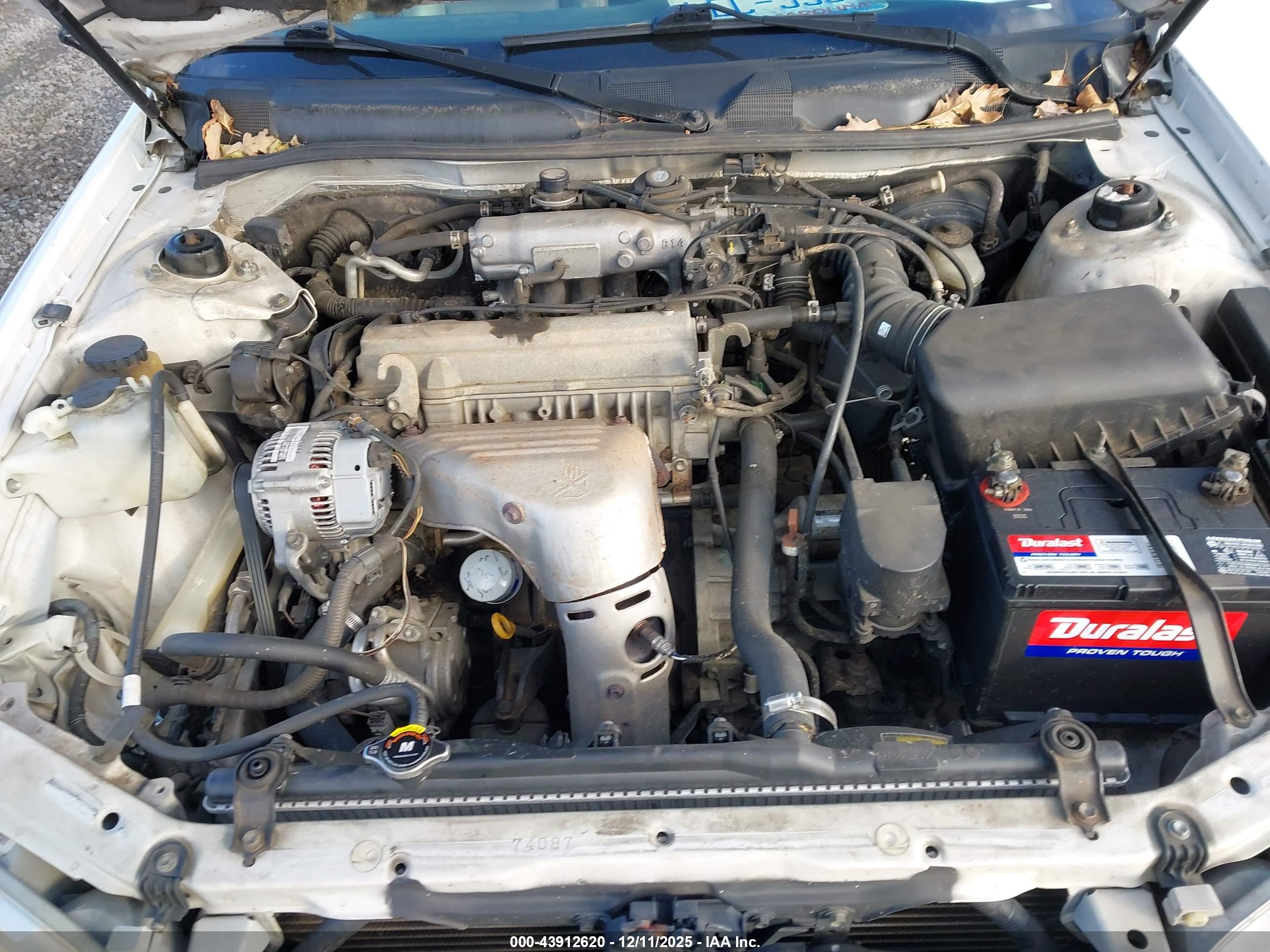 TOYOTA CAMRY image 10