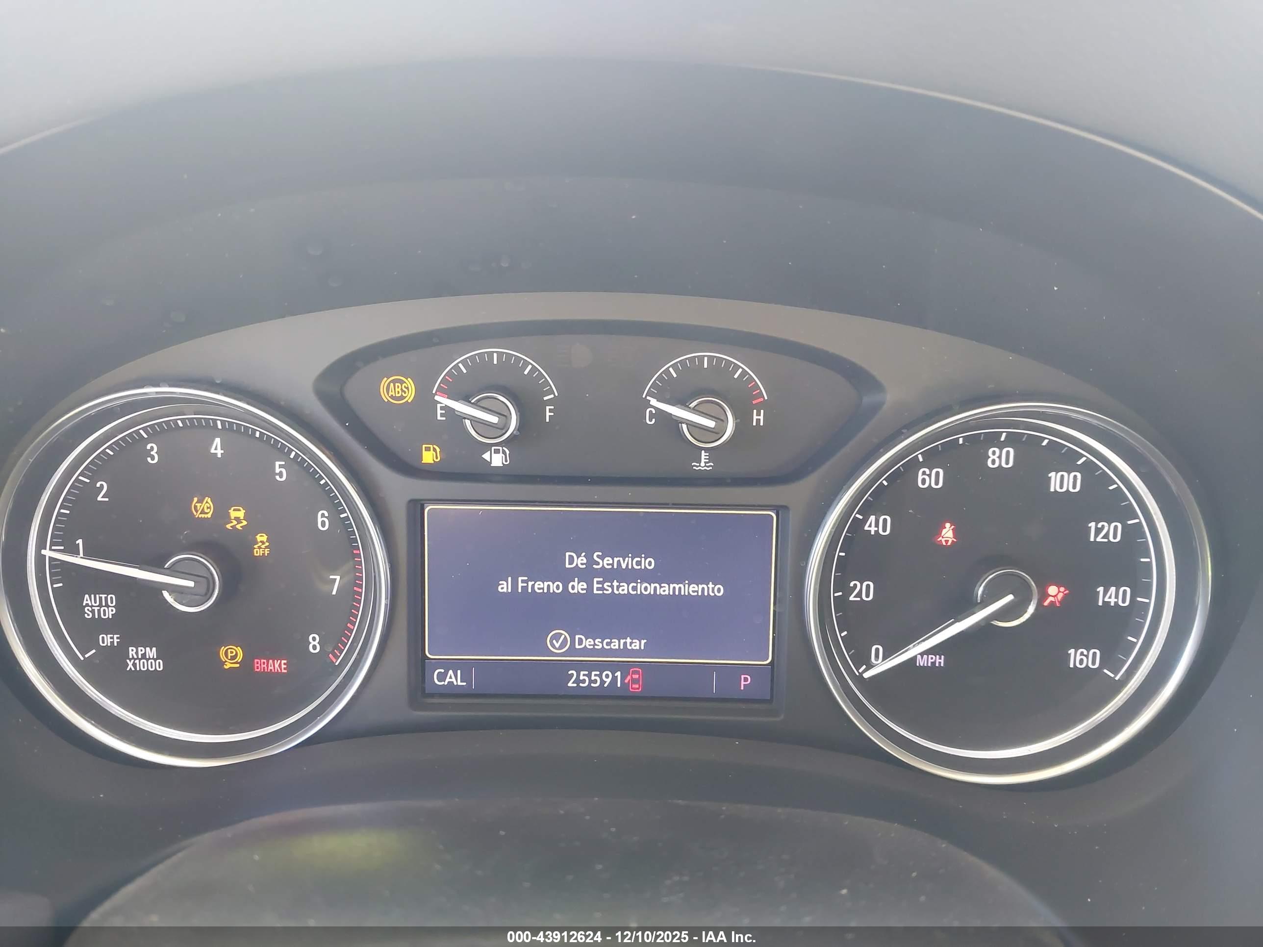 BUICK ENCLAVE image 7