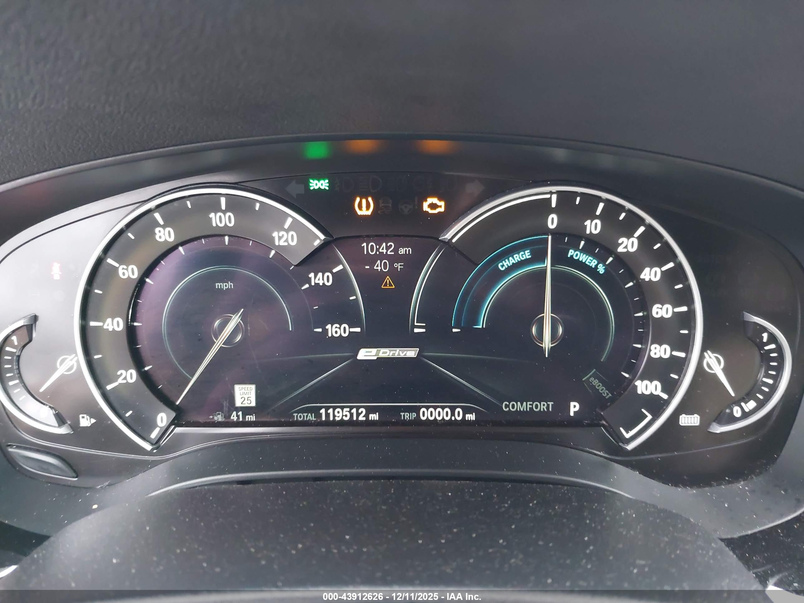 BMW 530E image 7