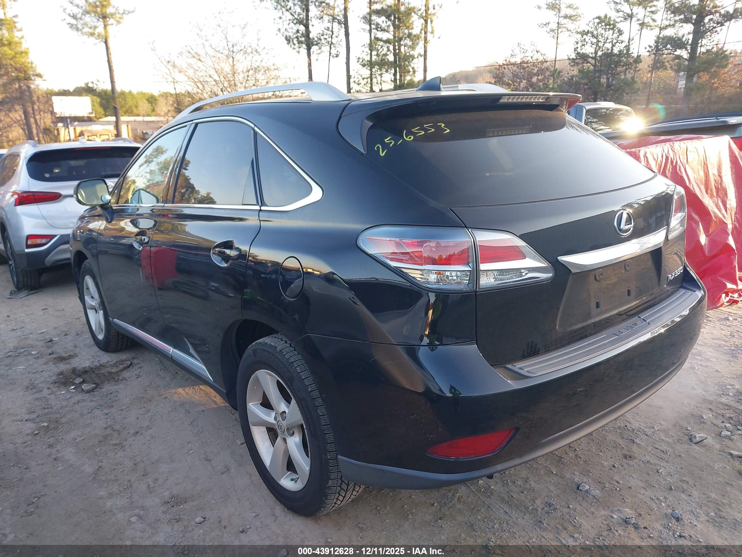 LEXUS RX image 3