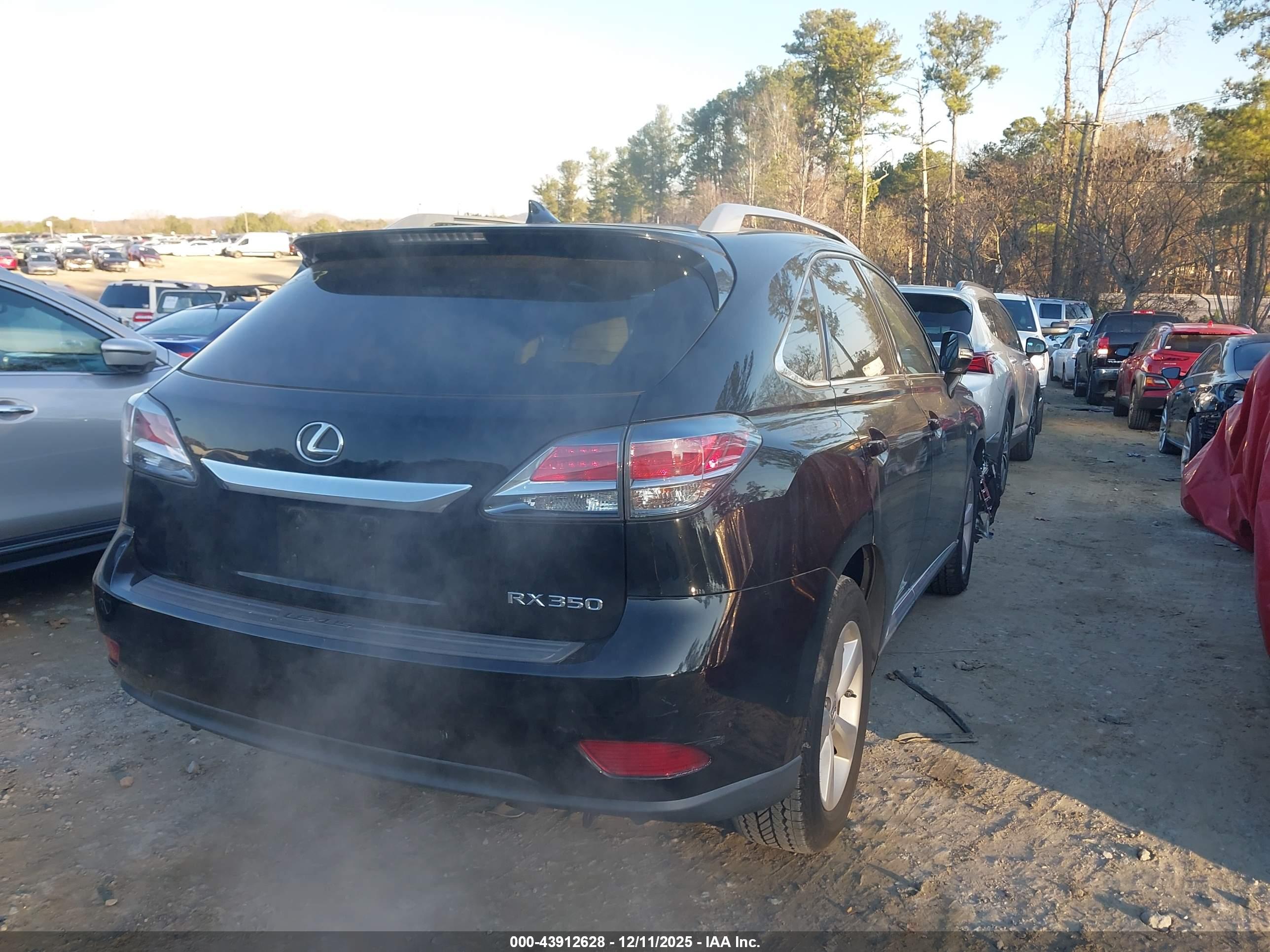 LEXUS RX image 4