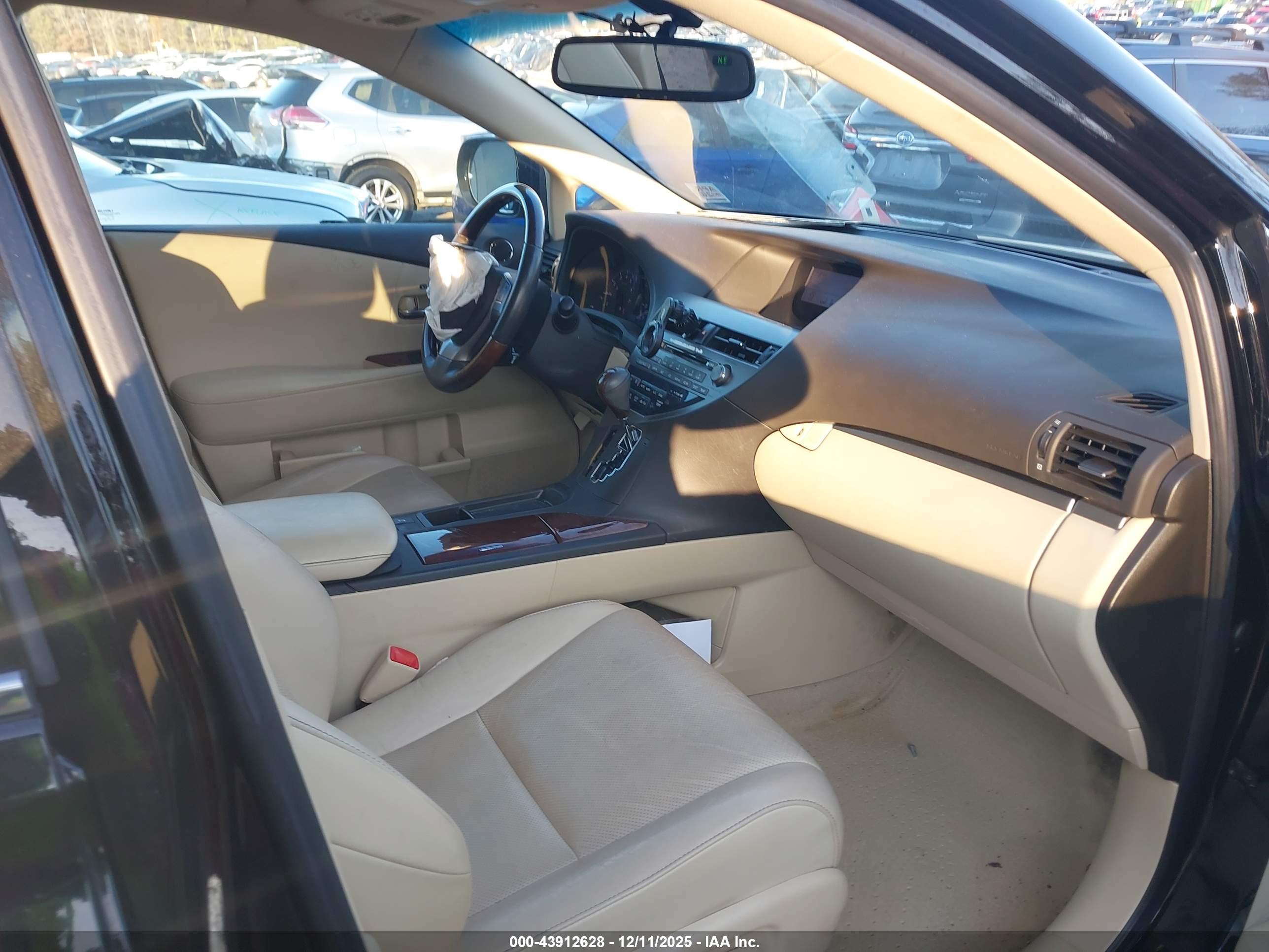 LEXUS RX image 5