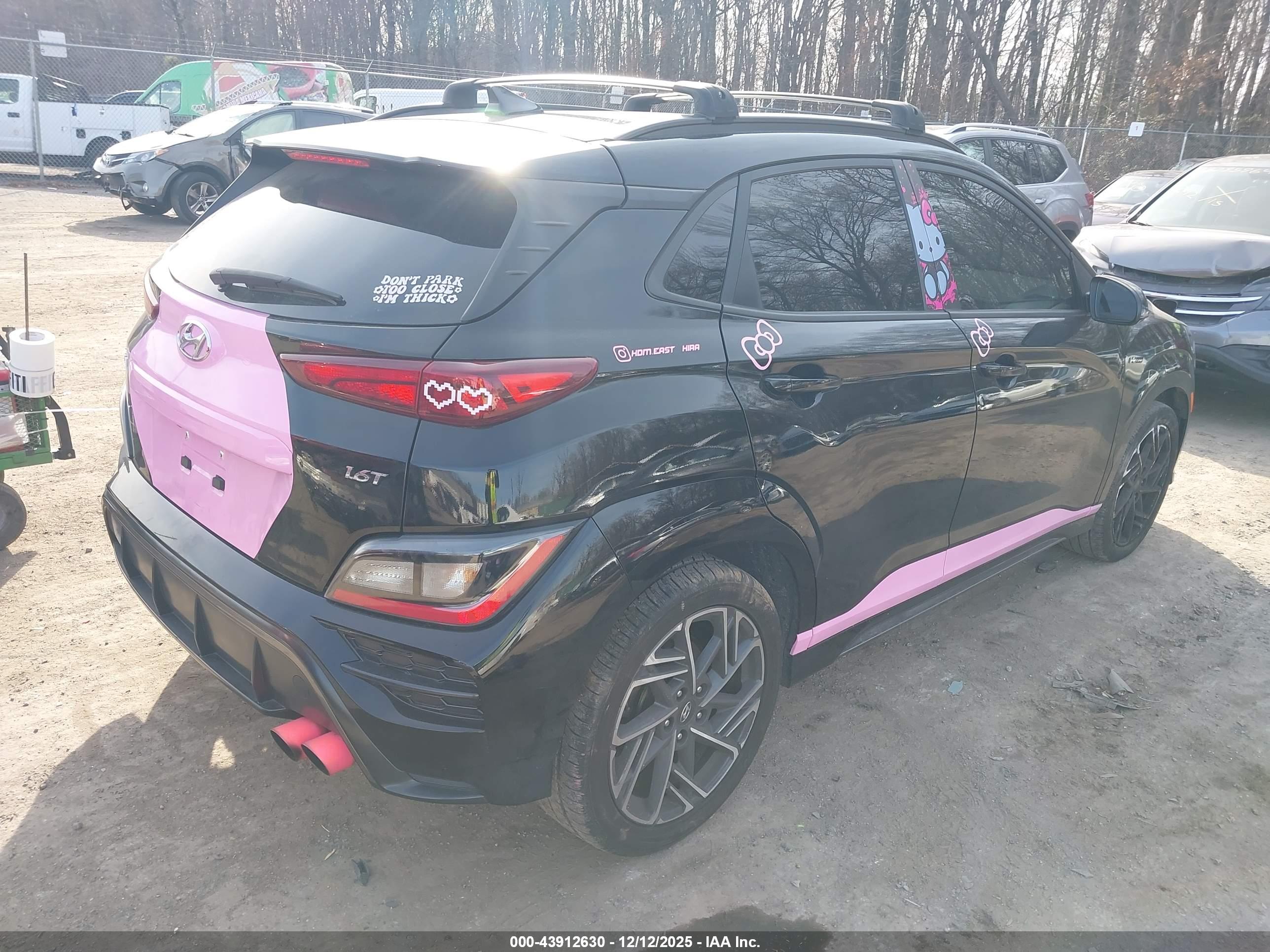 HYUNDAI KONA image 4