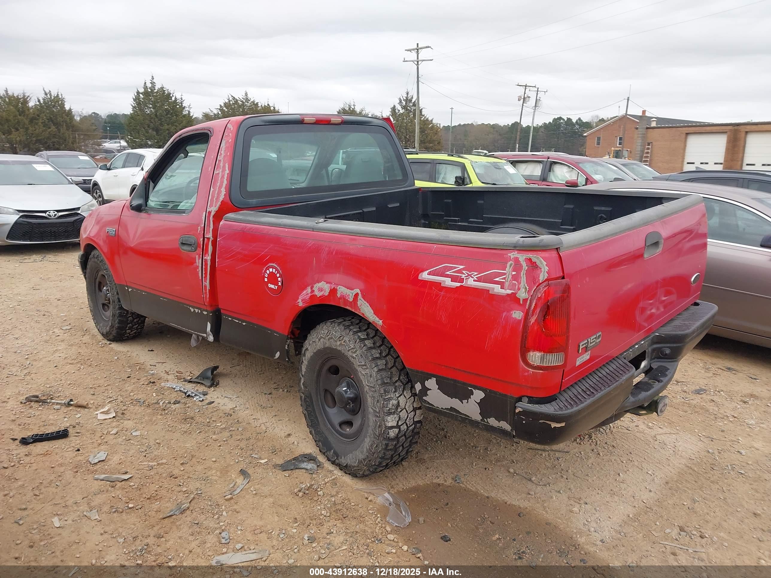 FORD F-150 image 3