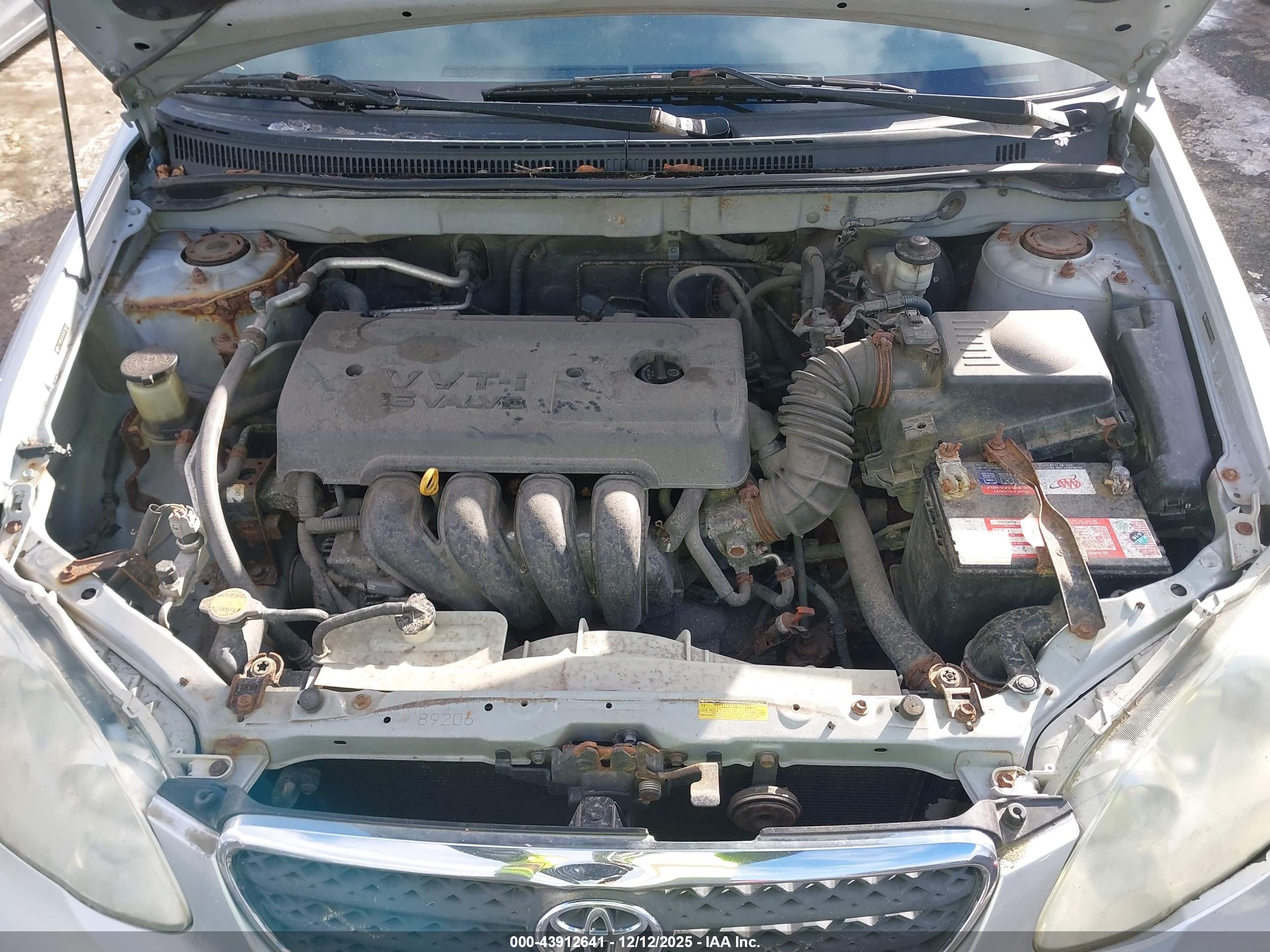 TOYOTA COROLLA image 10