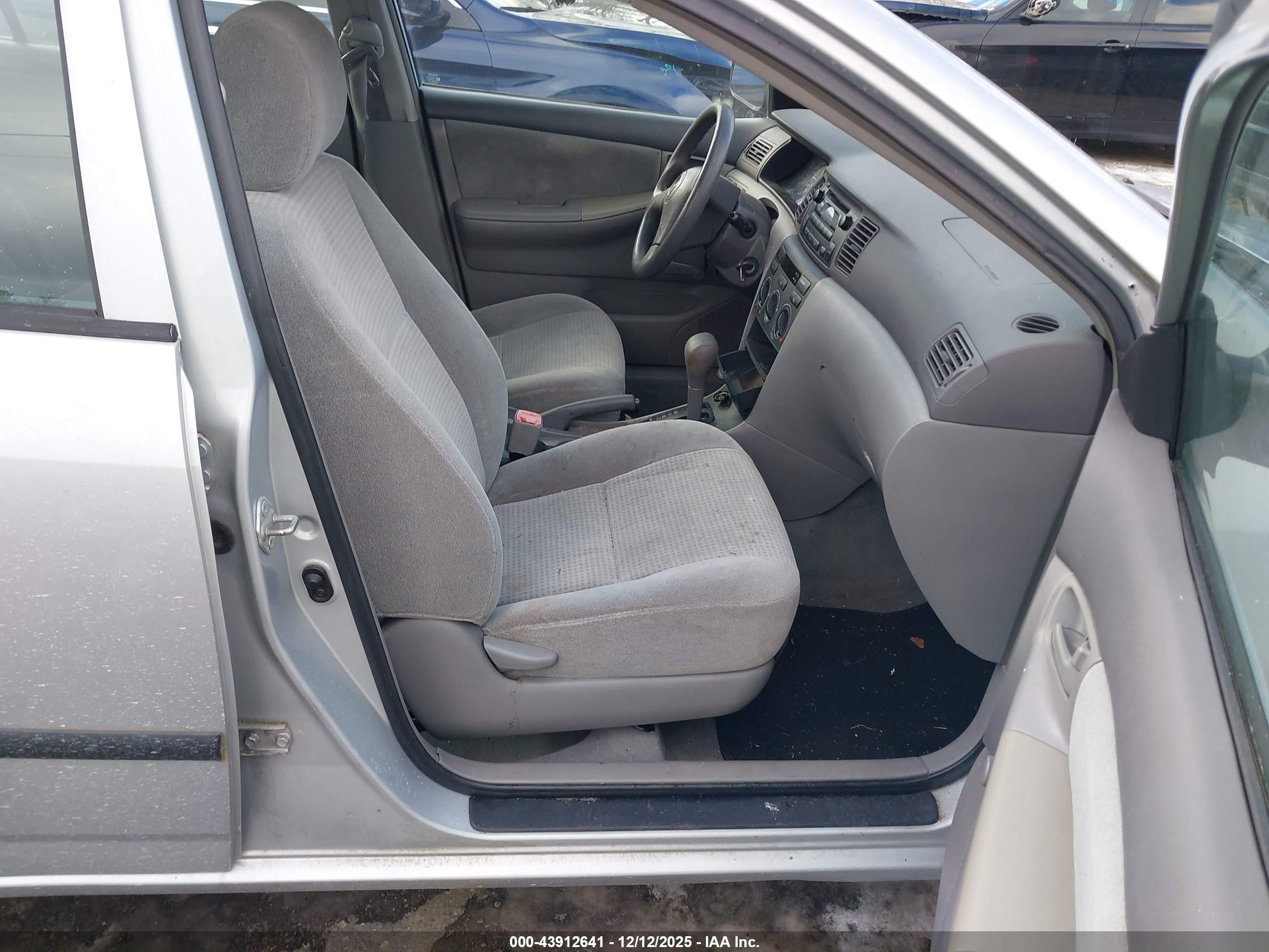 TOYOTA COROLLA image 5