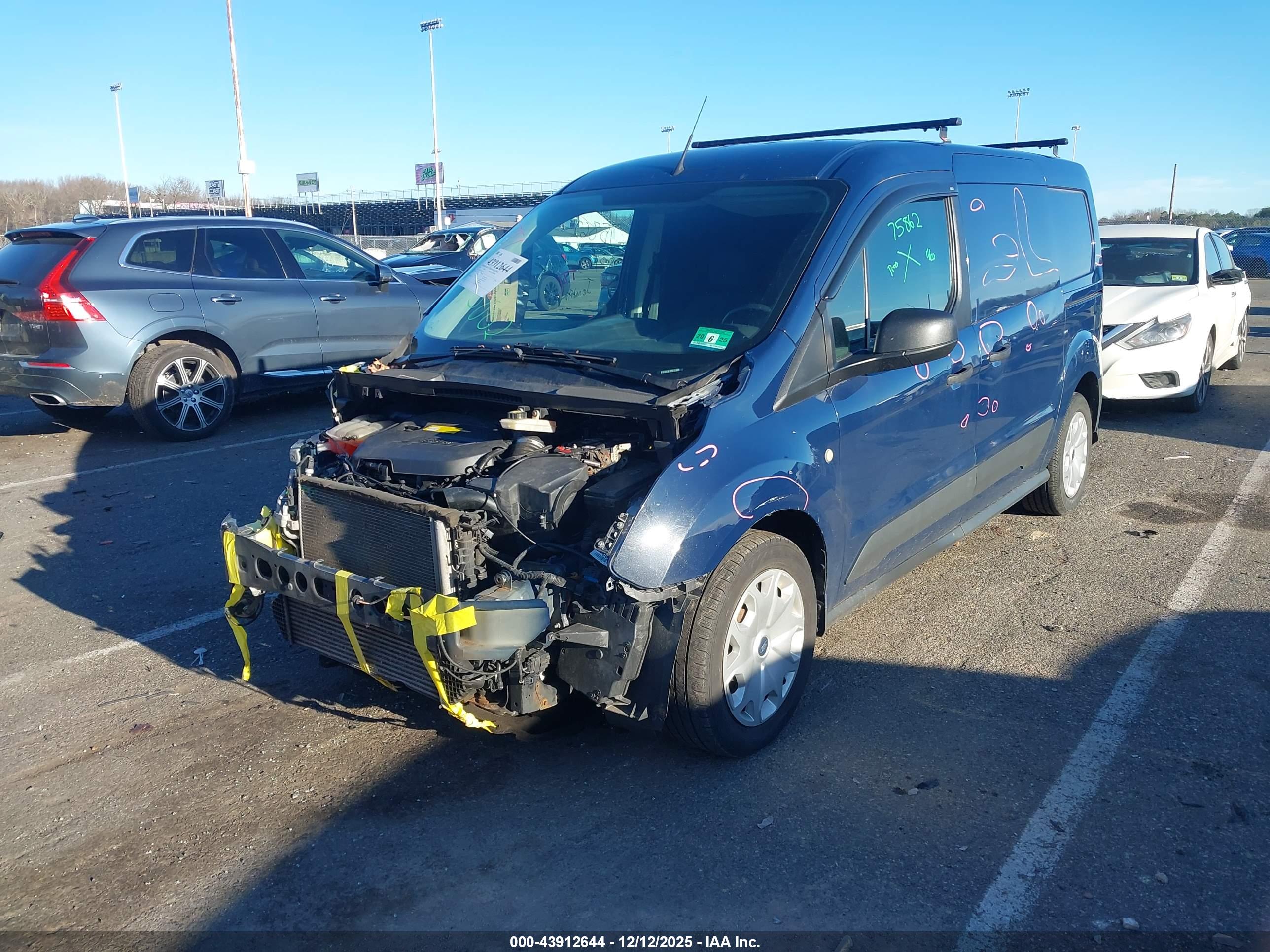 FORD TRANSIT image 2