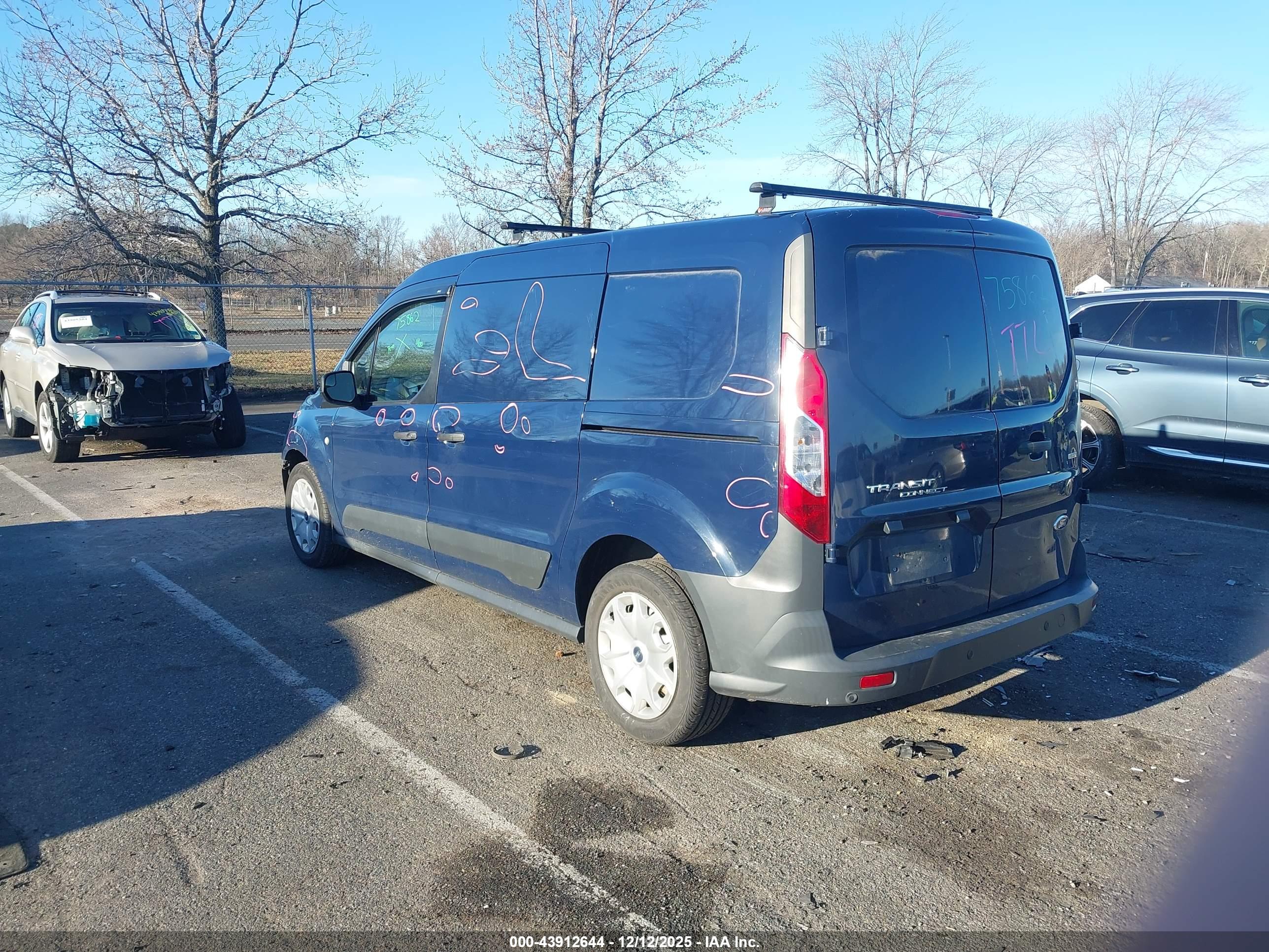 FORD TRANSIT image 3