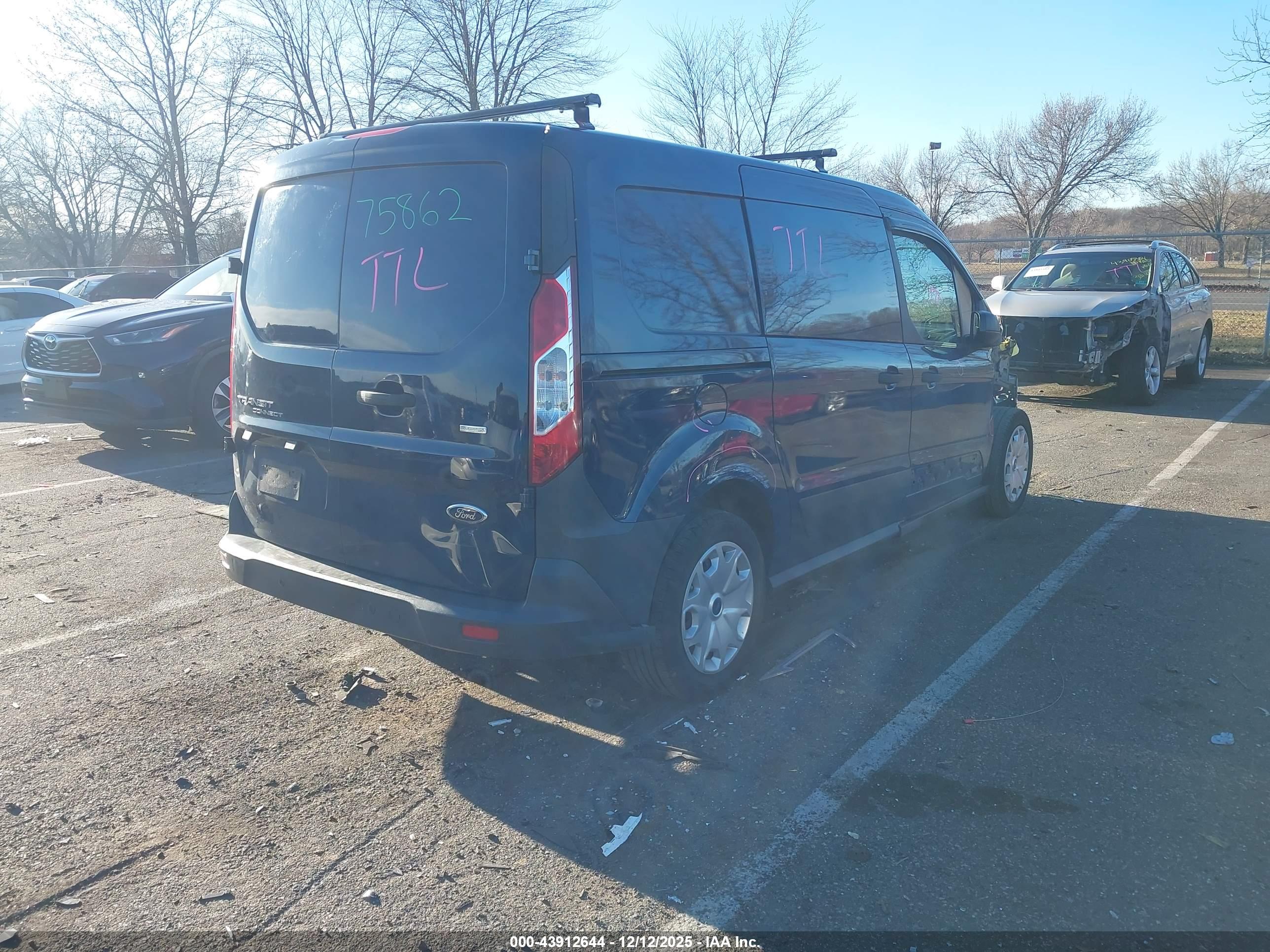 FORD TRANSIT image 4