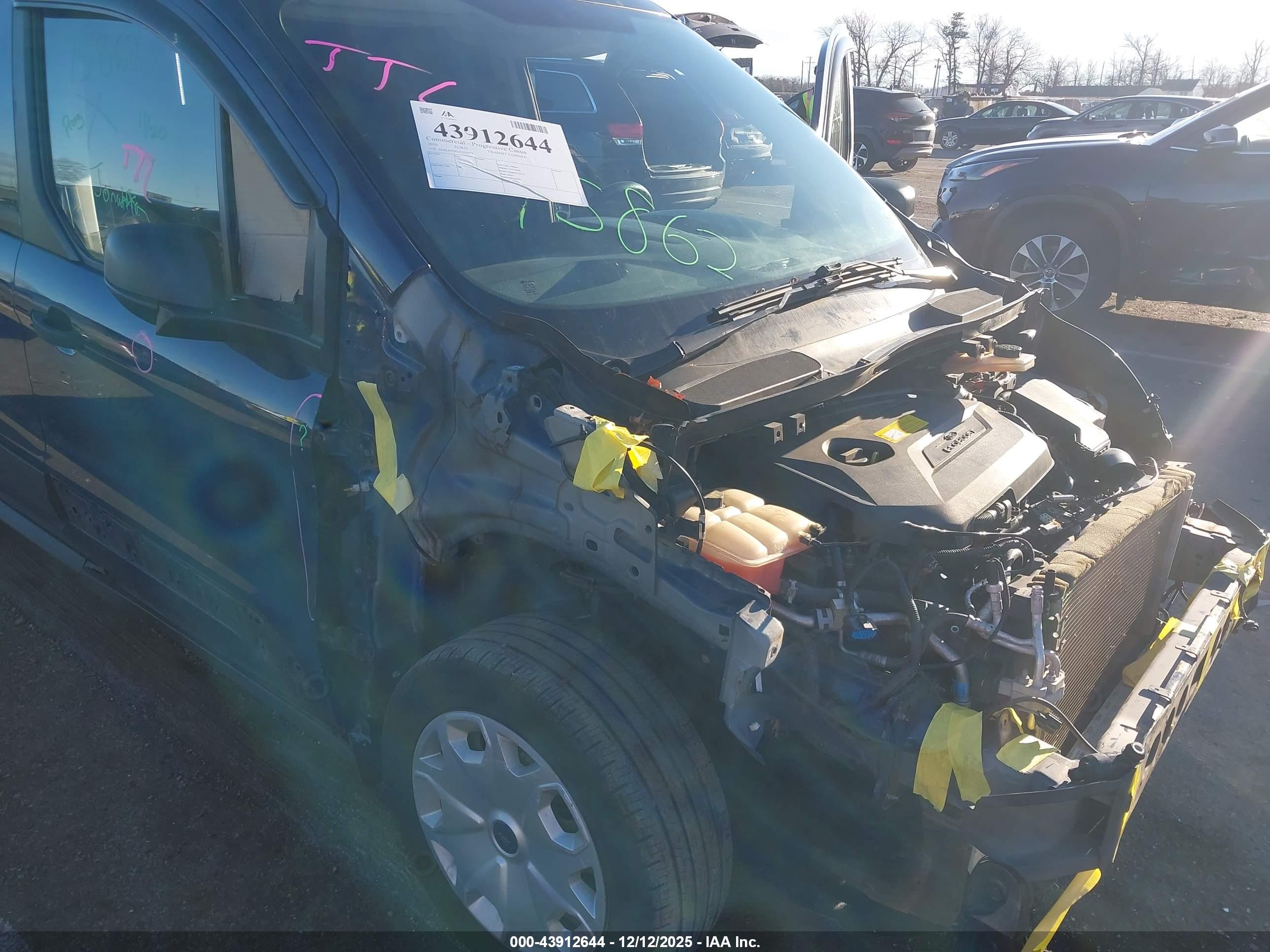FORD TRANSIT image 6