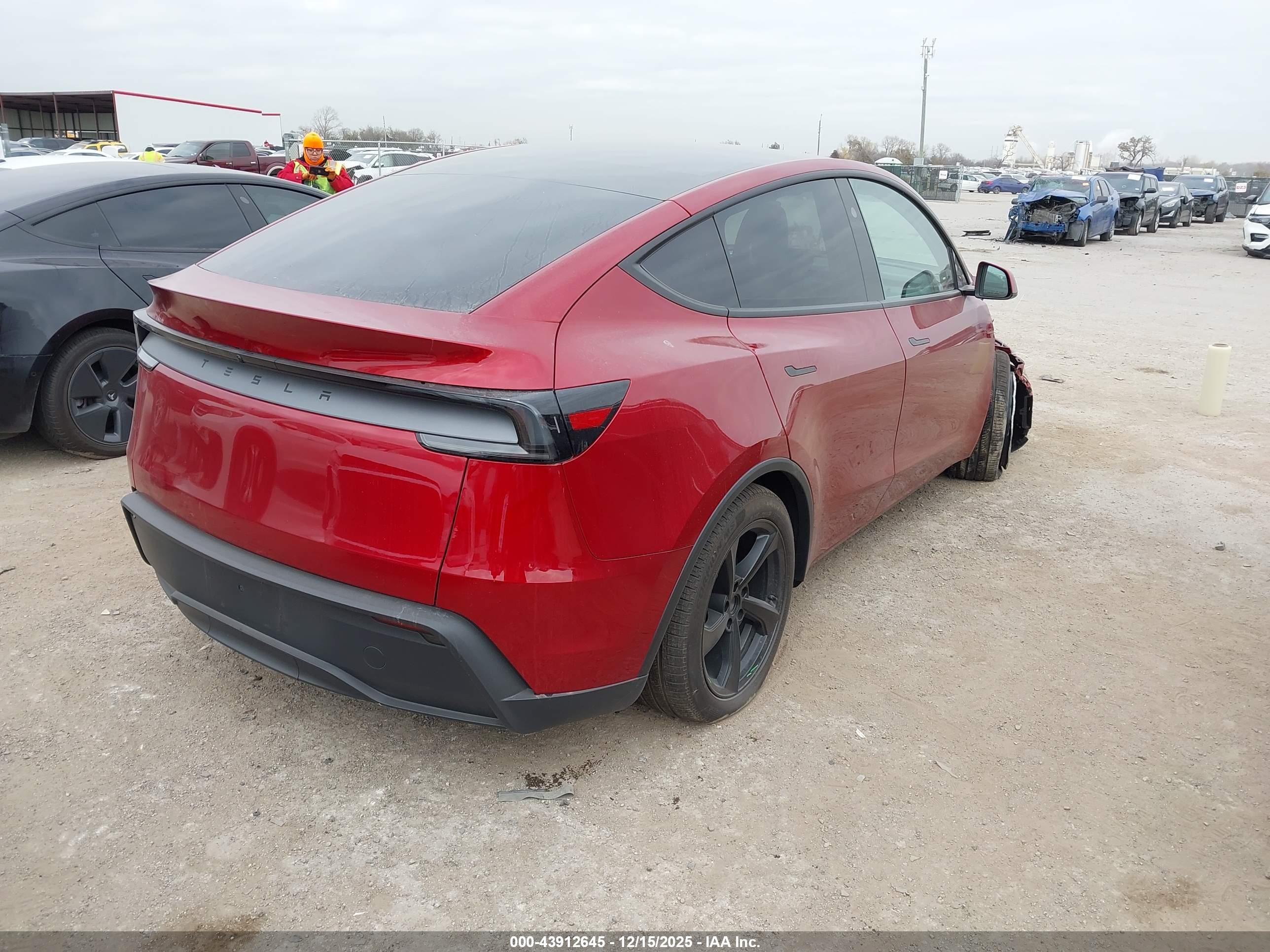 TESLA MODEL image 4
