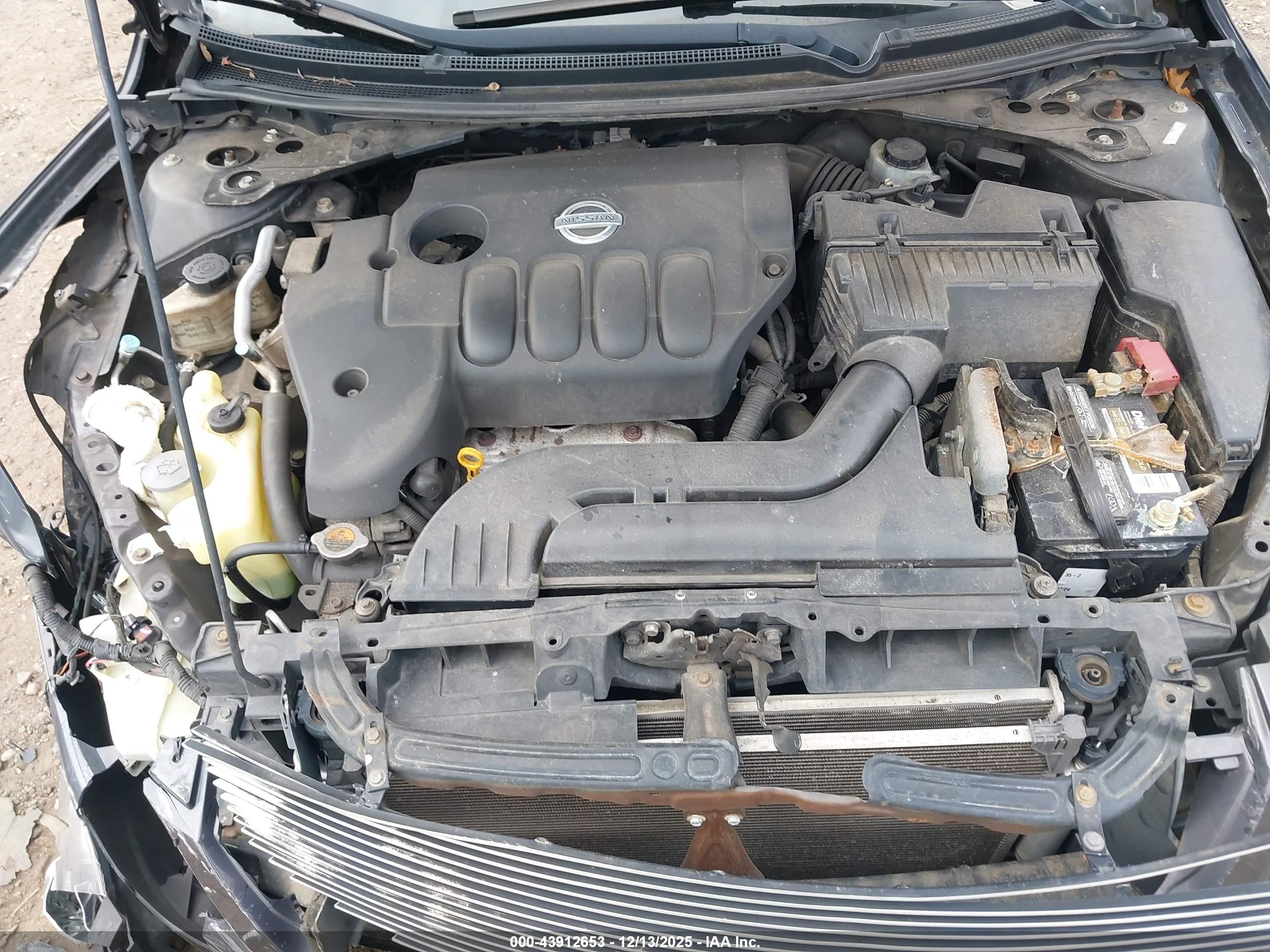 NISSAN ALTIMA image 10