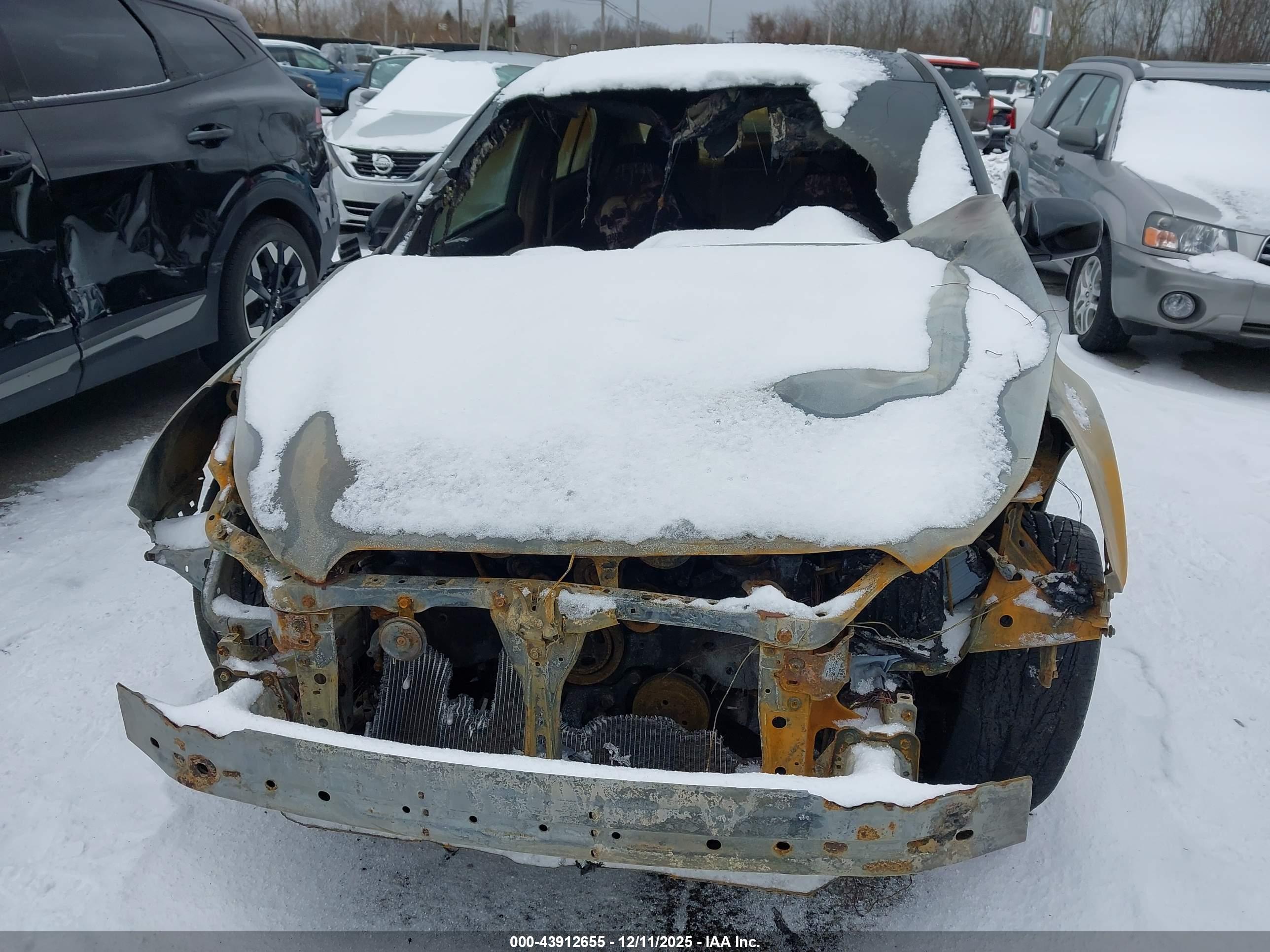 SUBARU LEGACY image 6