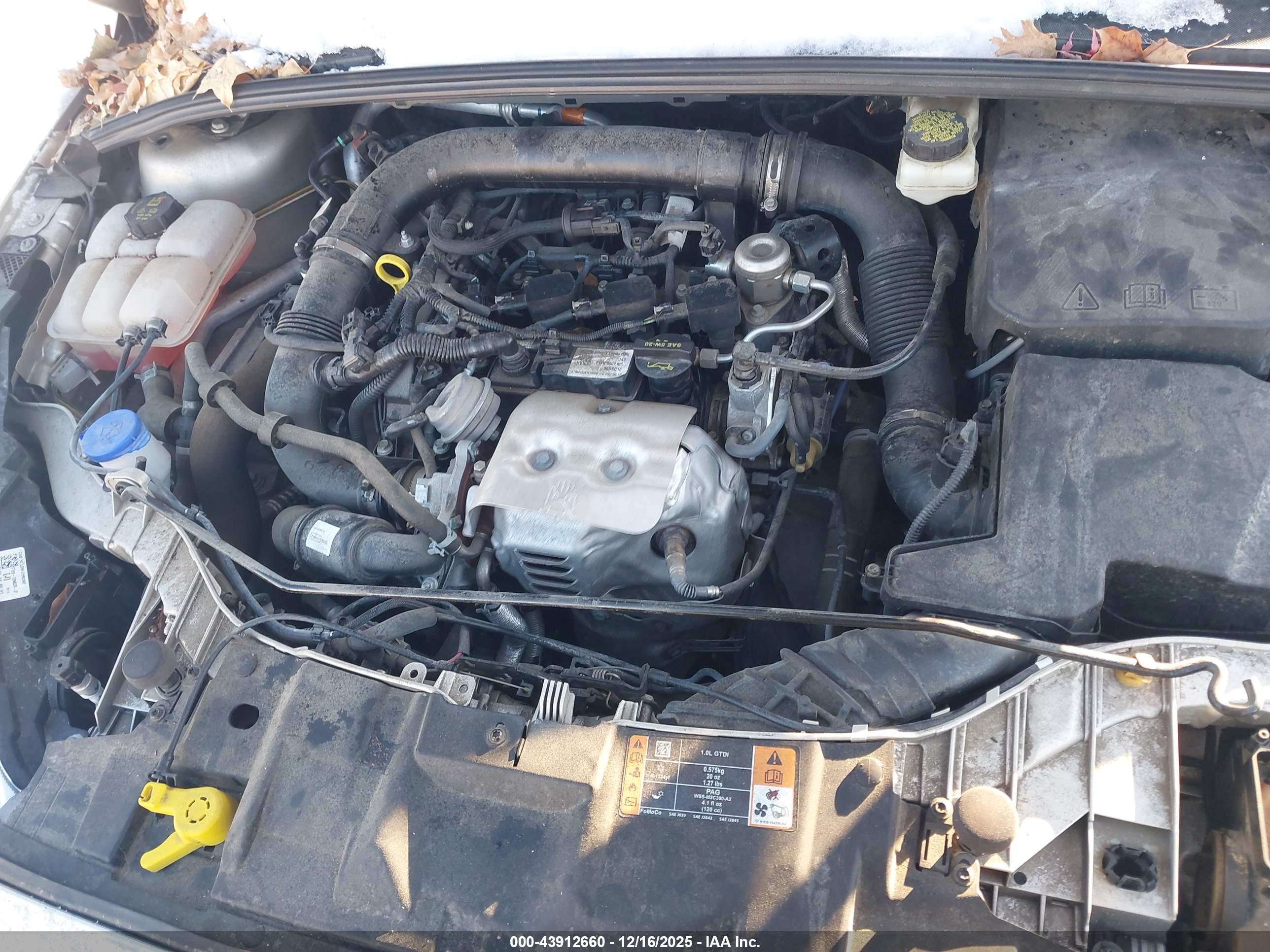 FORD FOCUS image 10