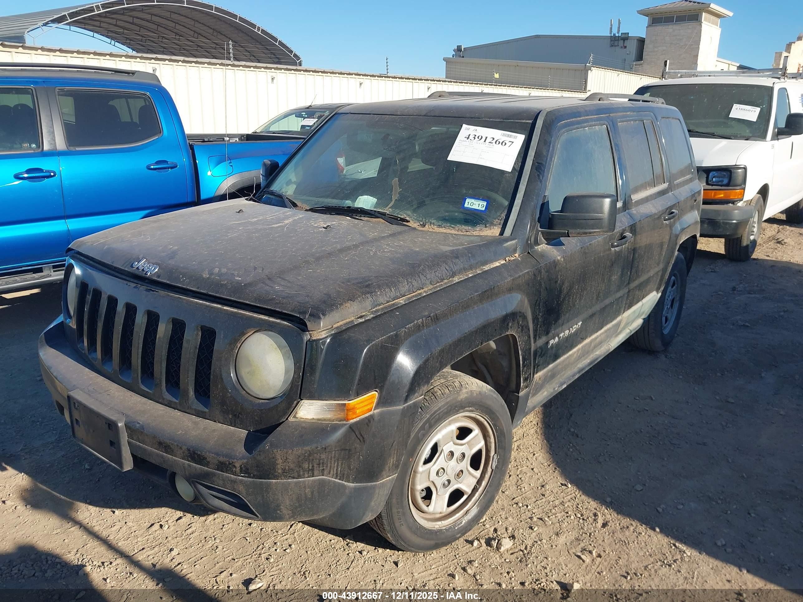 JEEP PATRIOT image 2