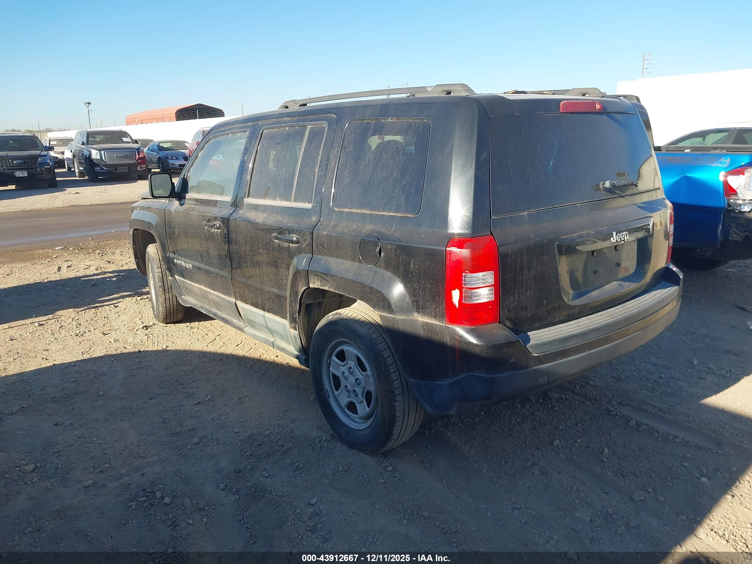 JEEP PATRIOT image 3