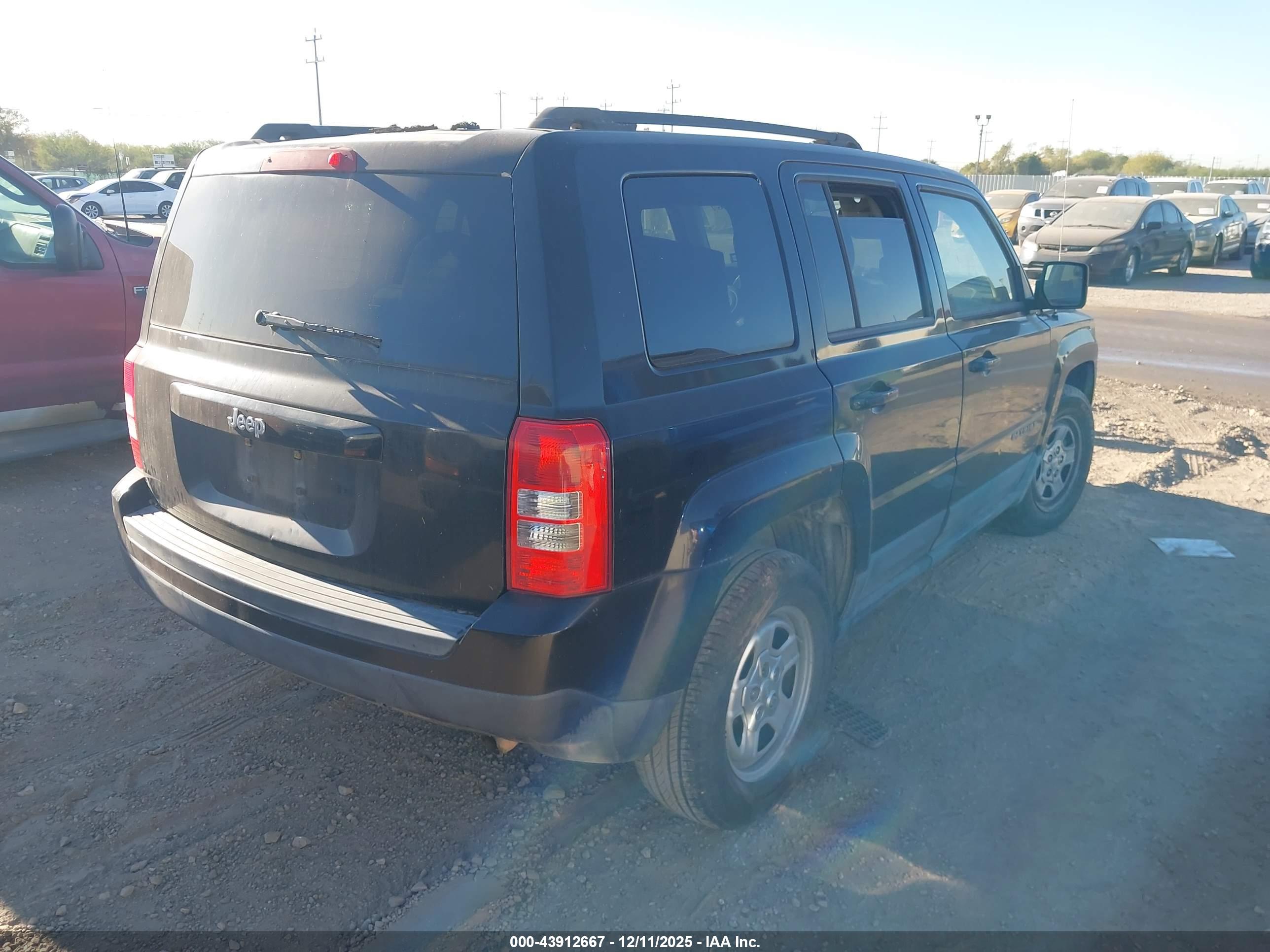 JEEP PATRIOT image 4