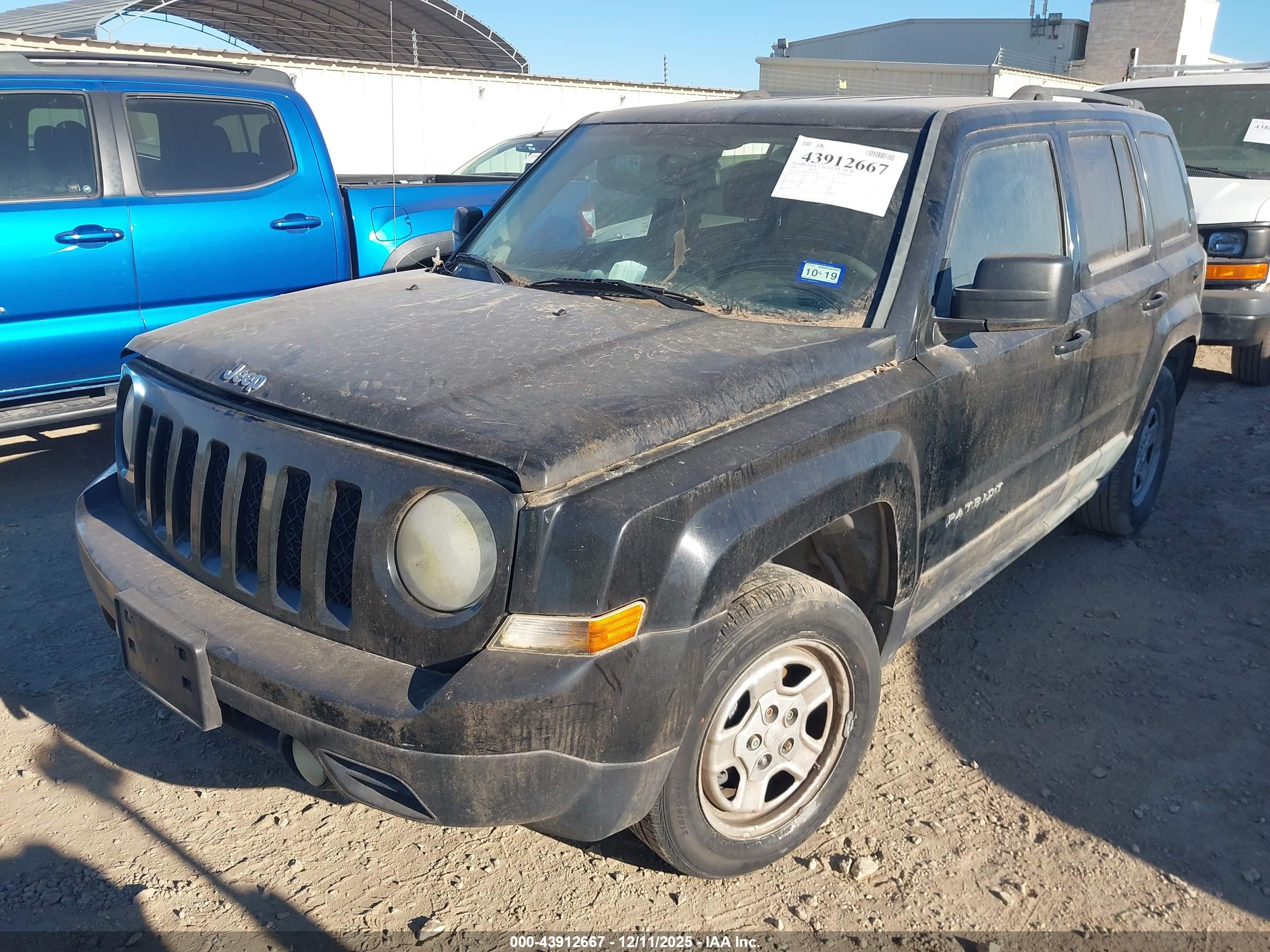 JEEP PATRIOT image 6