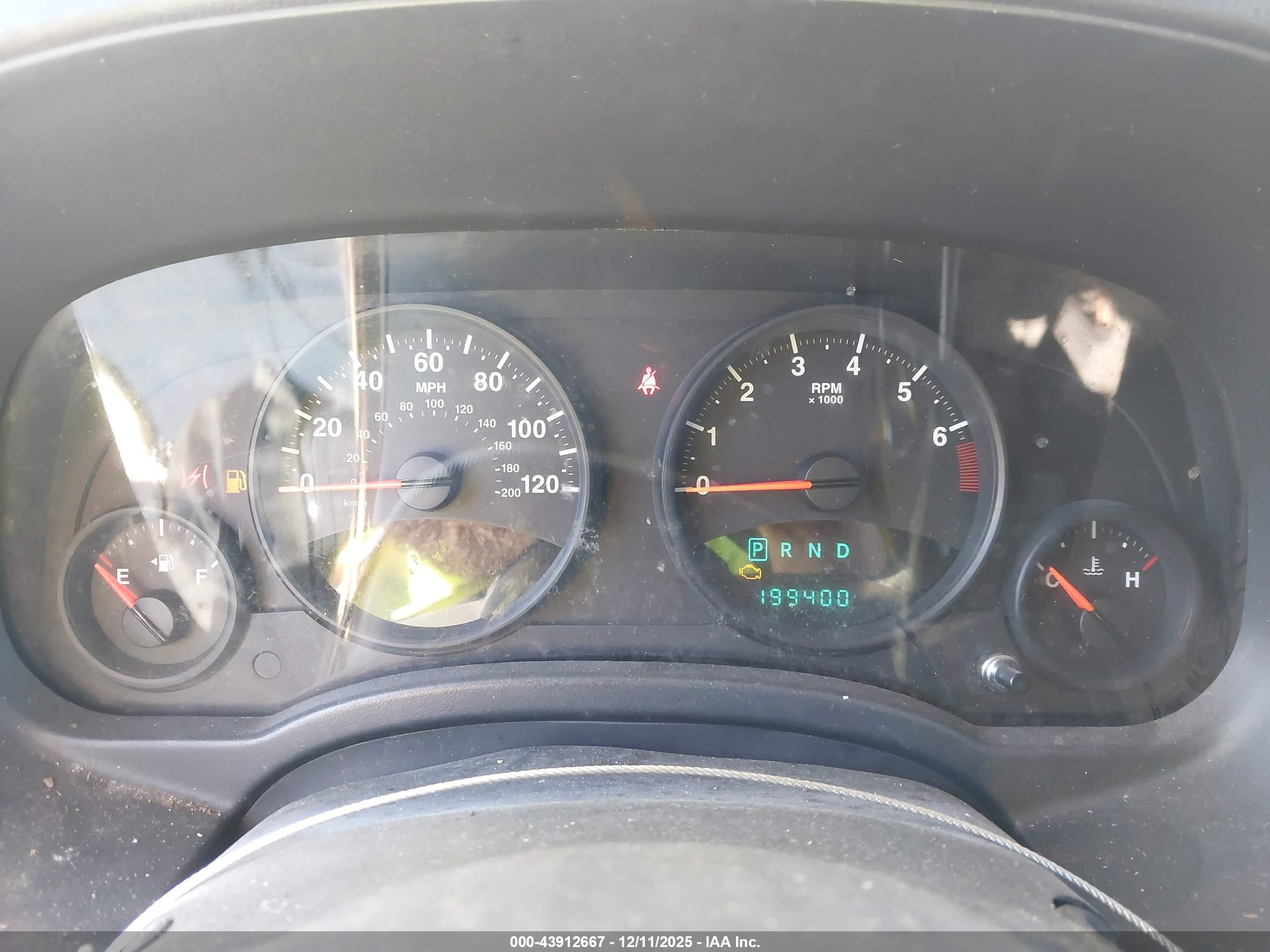JEEP PATRIOT image 7