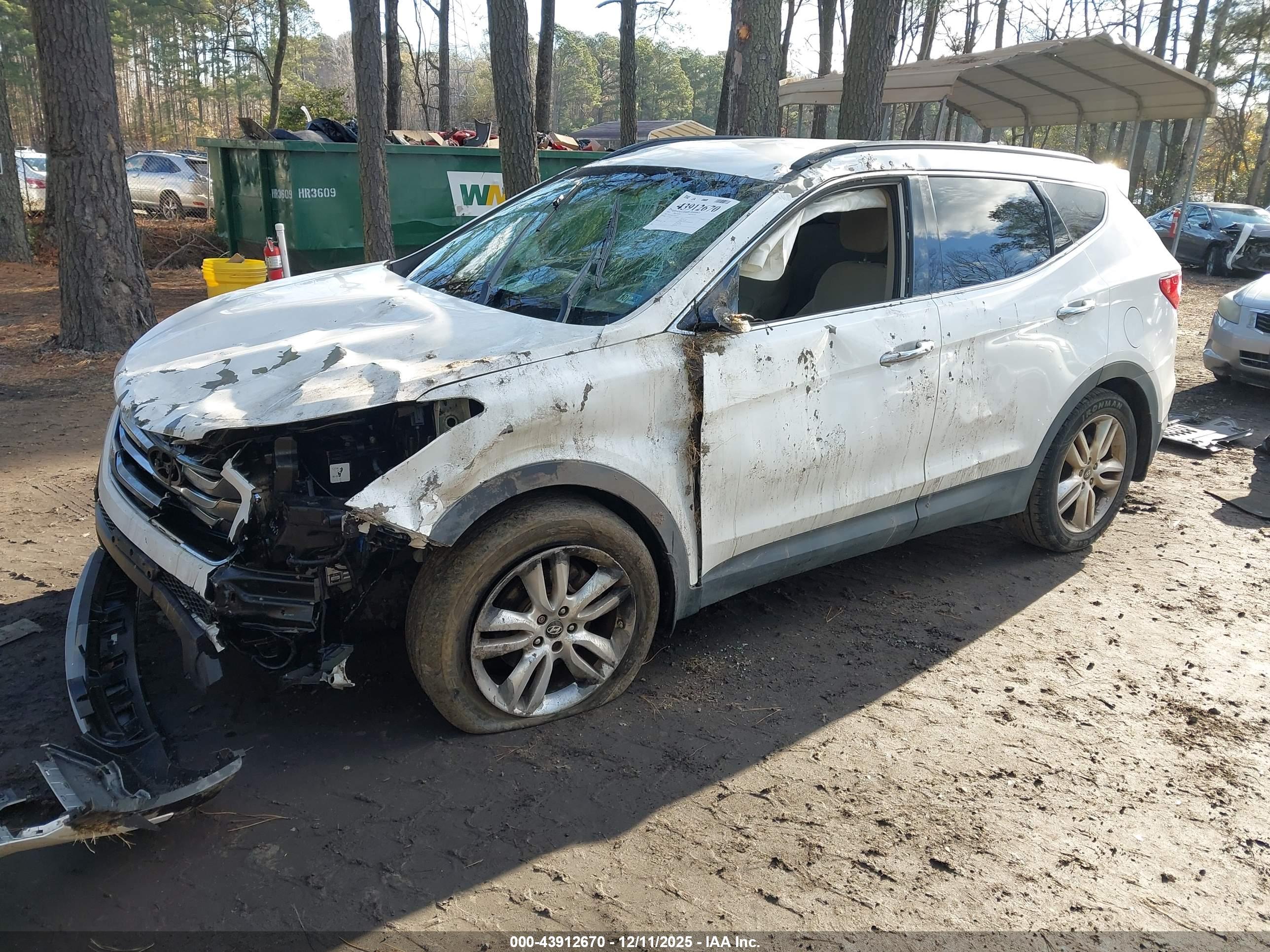 HYUNDAI SANTA image 2