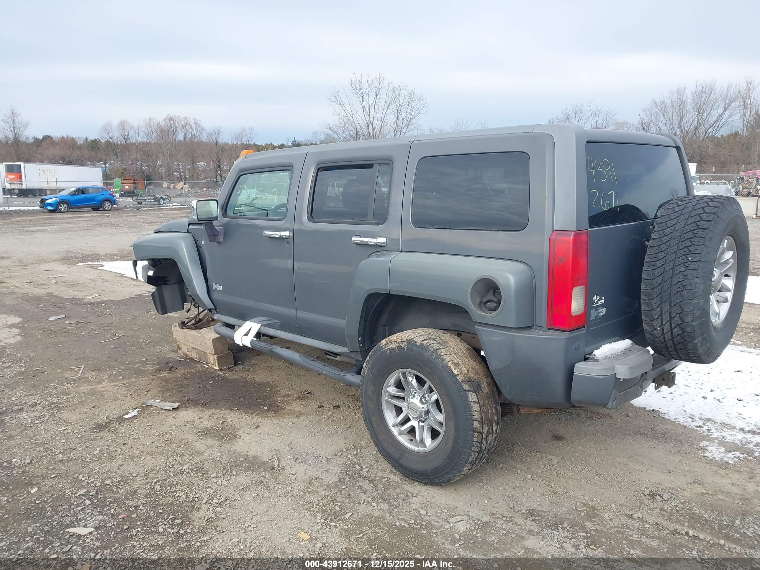 HUMMER H3 image 3