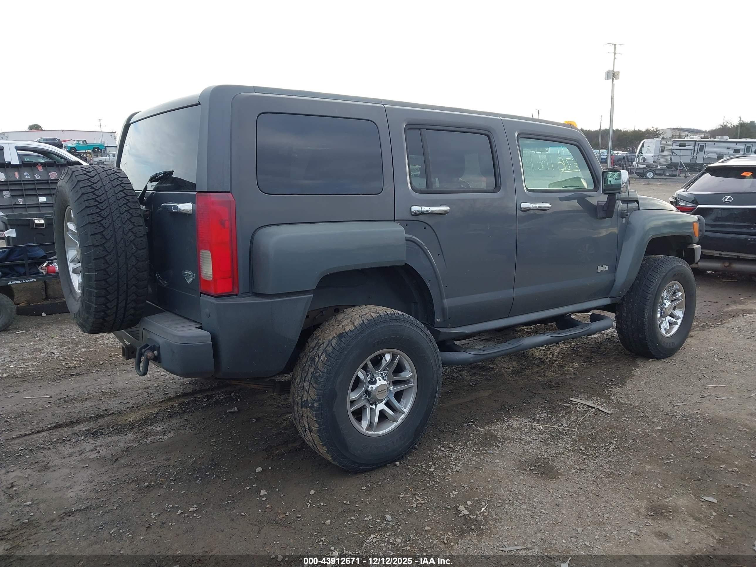 HUMMER H3 image 4