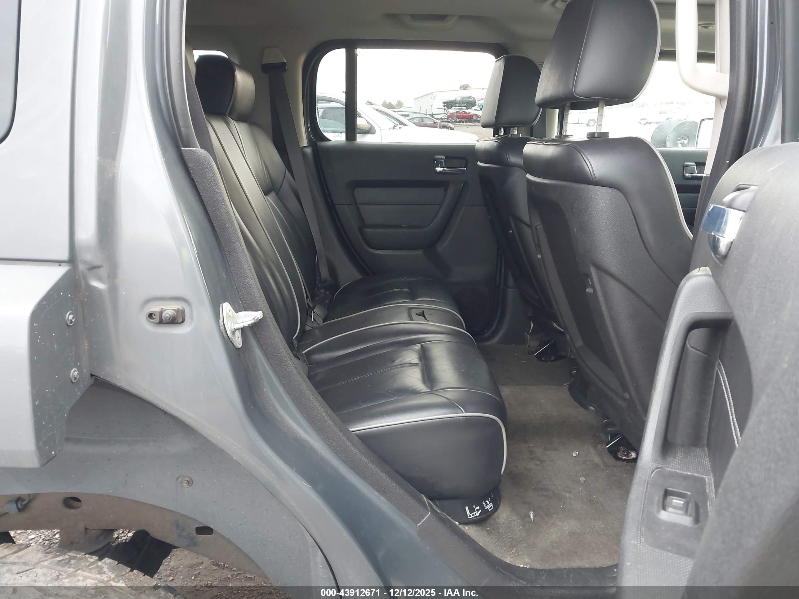 HUMMER H3 image 8