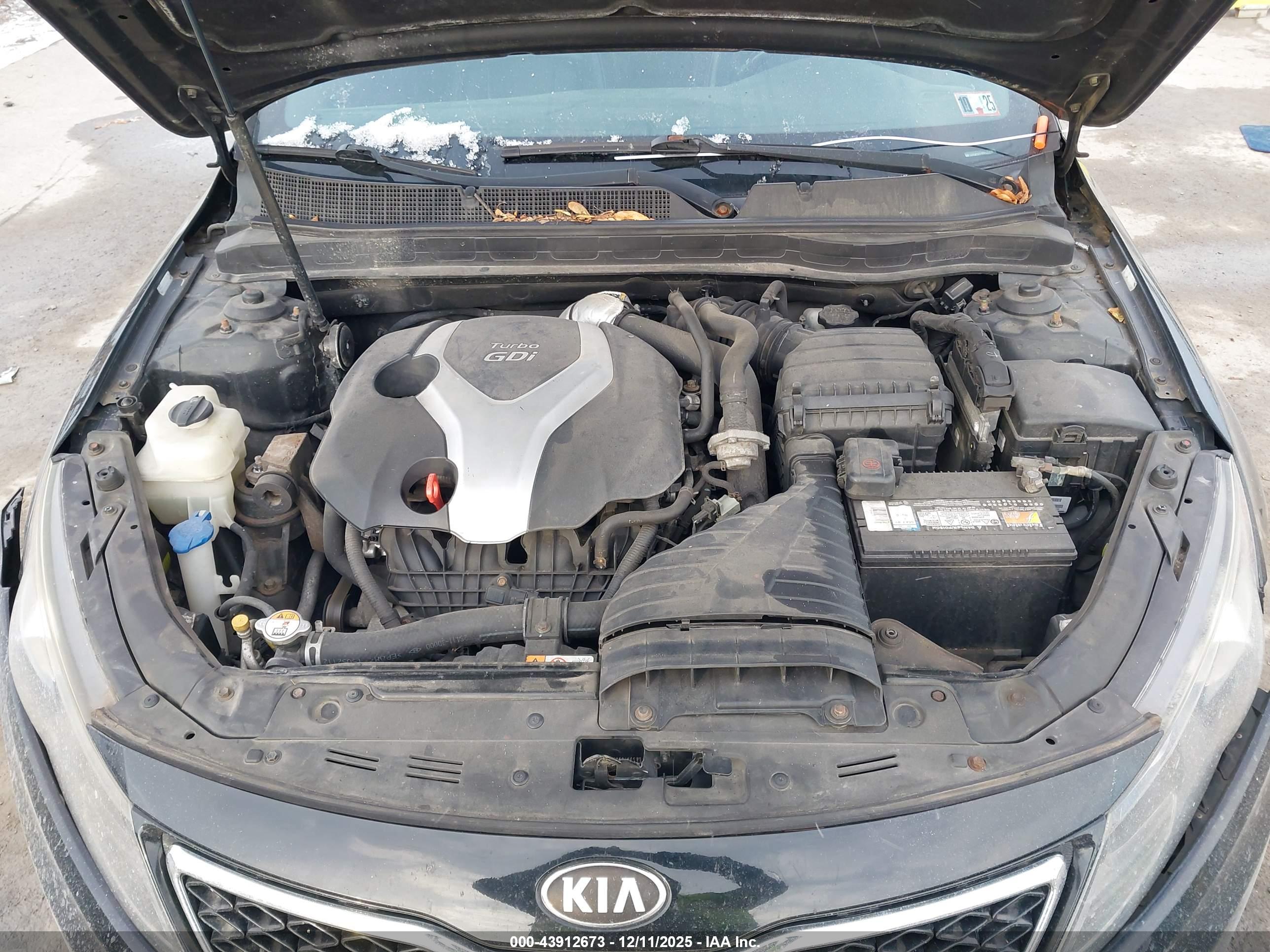 KIA OPTIMA image 10