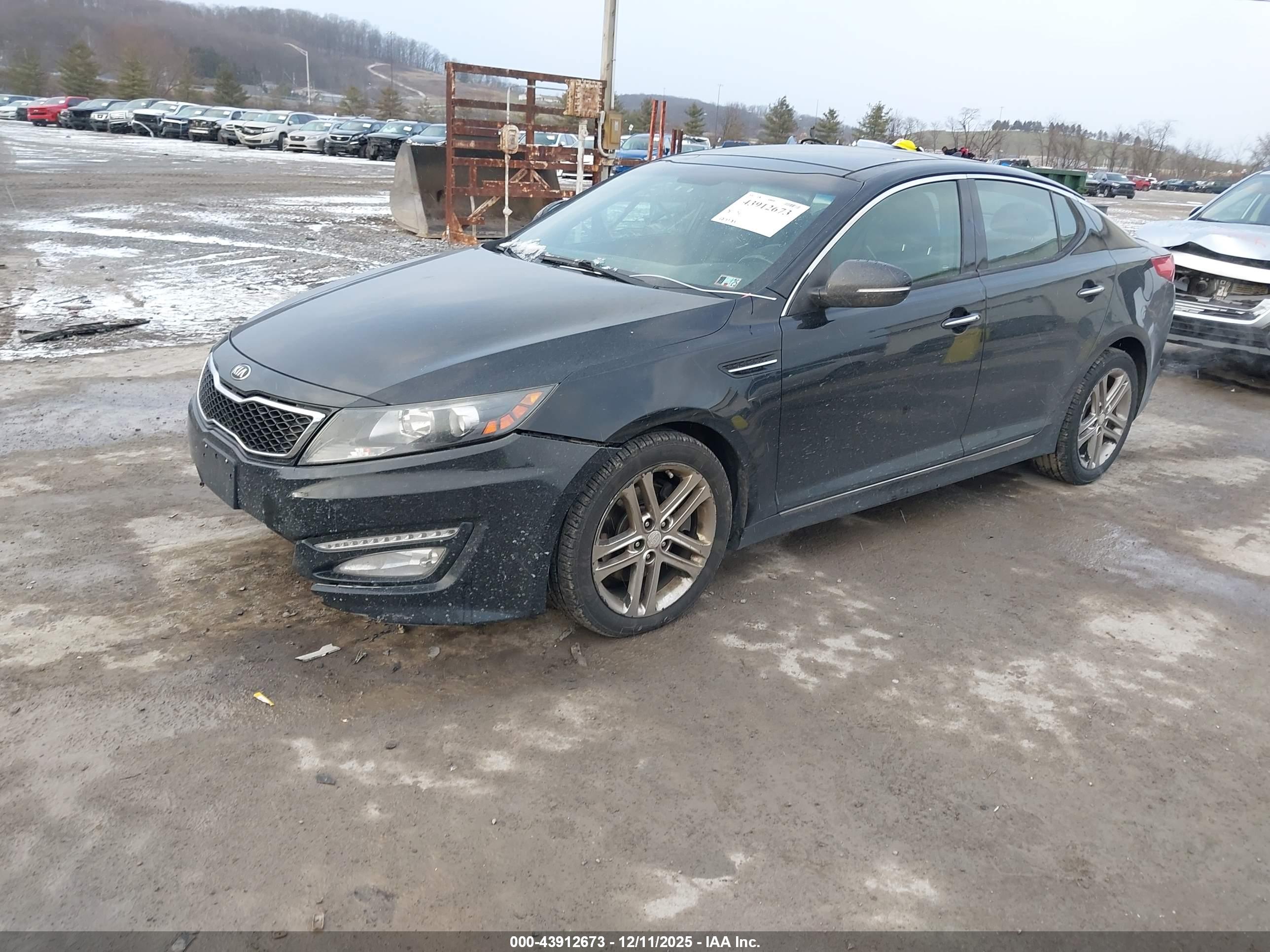KIA OPTIMA image 2