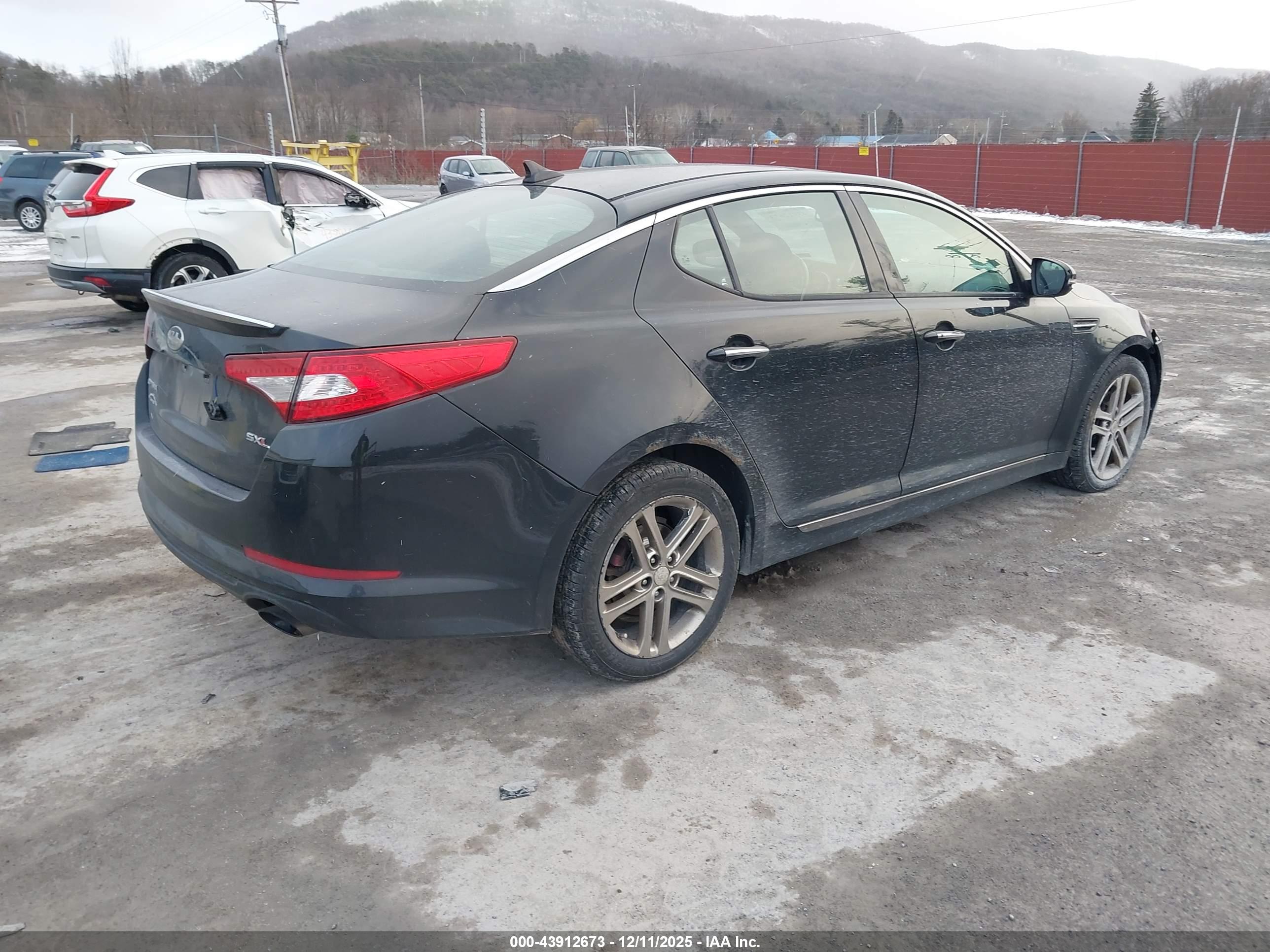 KIA OPTIMA image 4