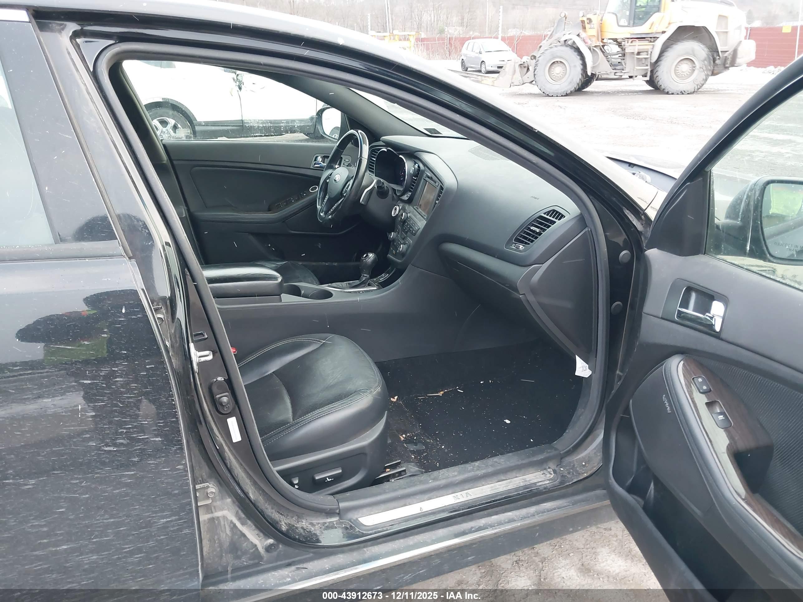 KIA OPTIMA image 5
