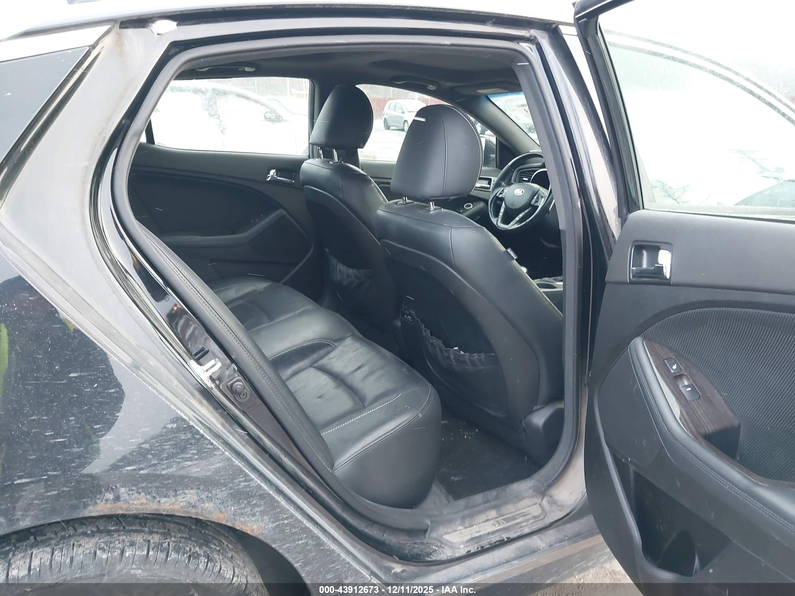 KIA OPTIMA image 8