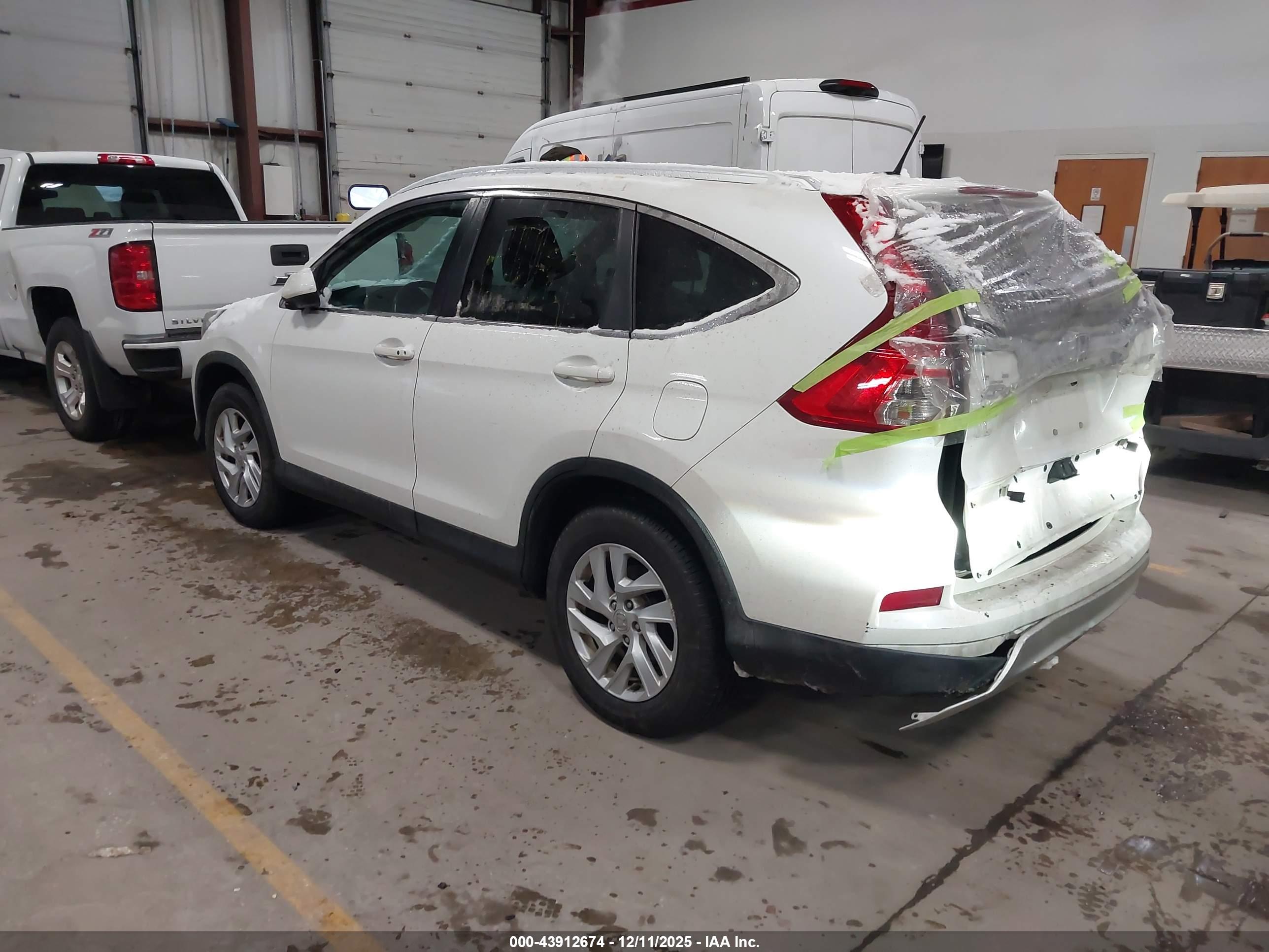 HONDA CR-V image 3