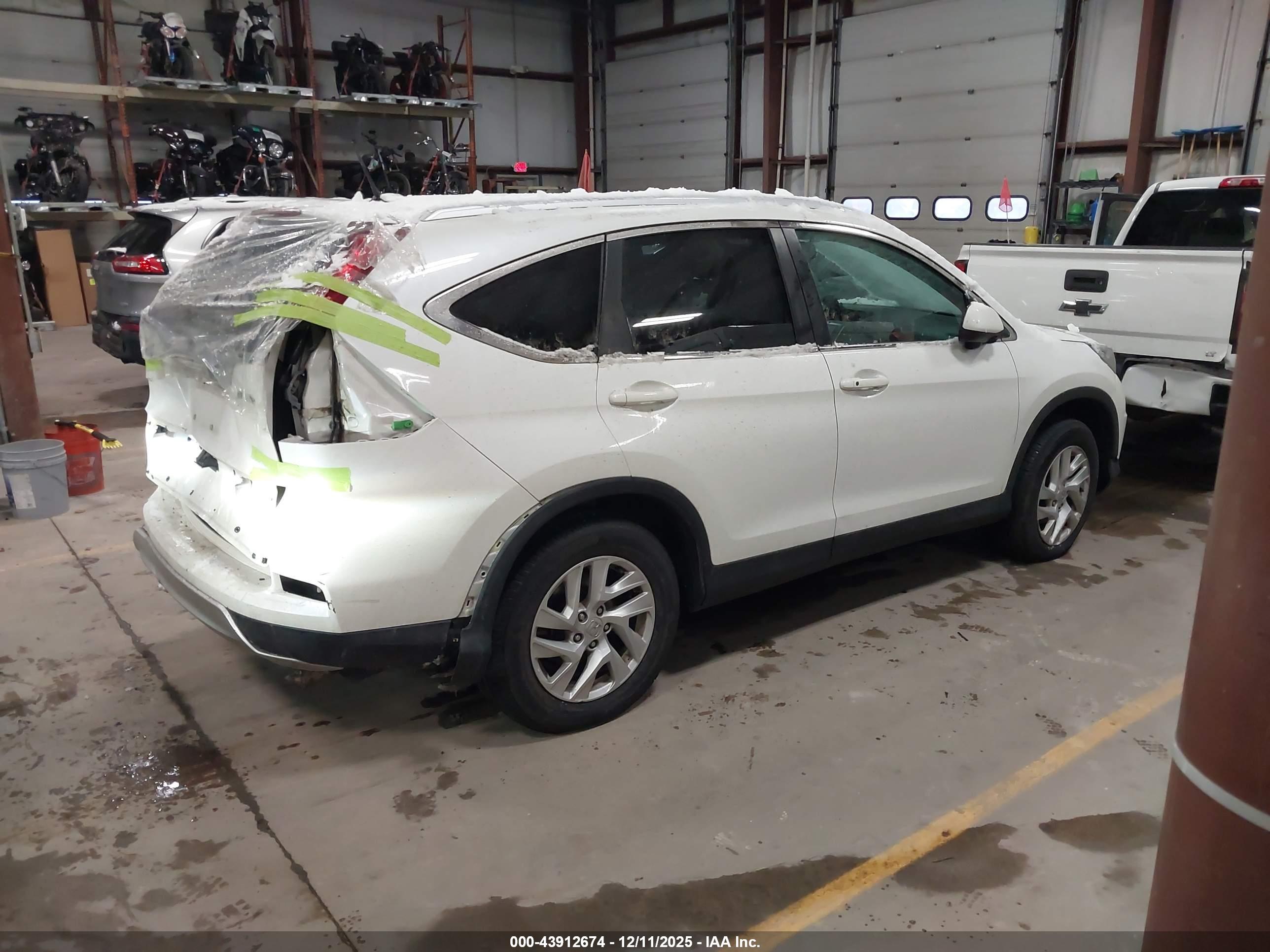HONDA CR-V image 4