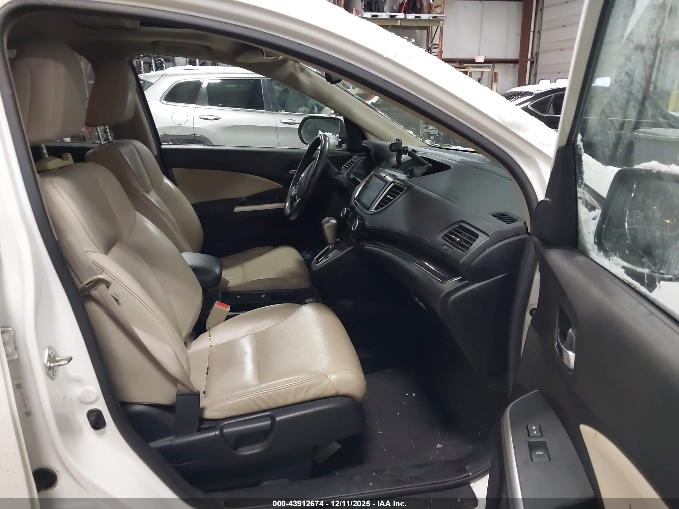 HONDA CR-V image 5