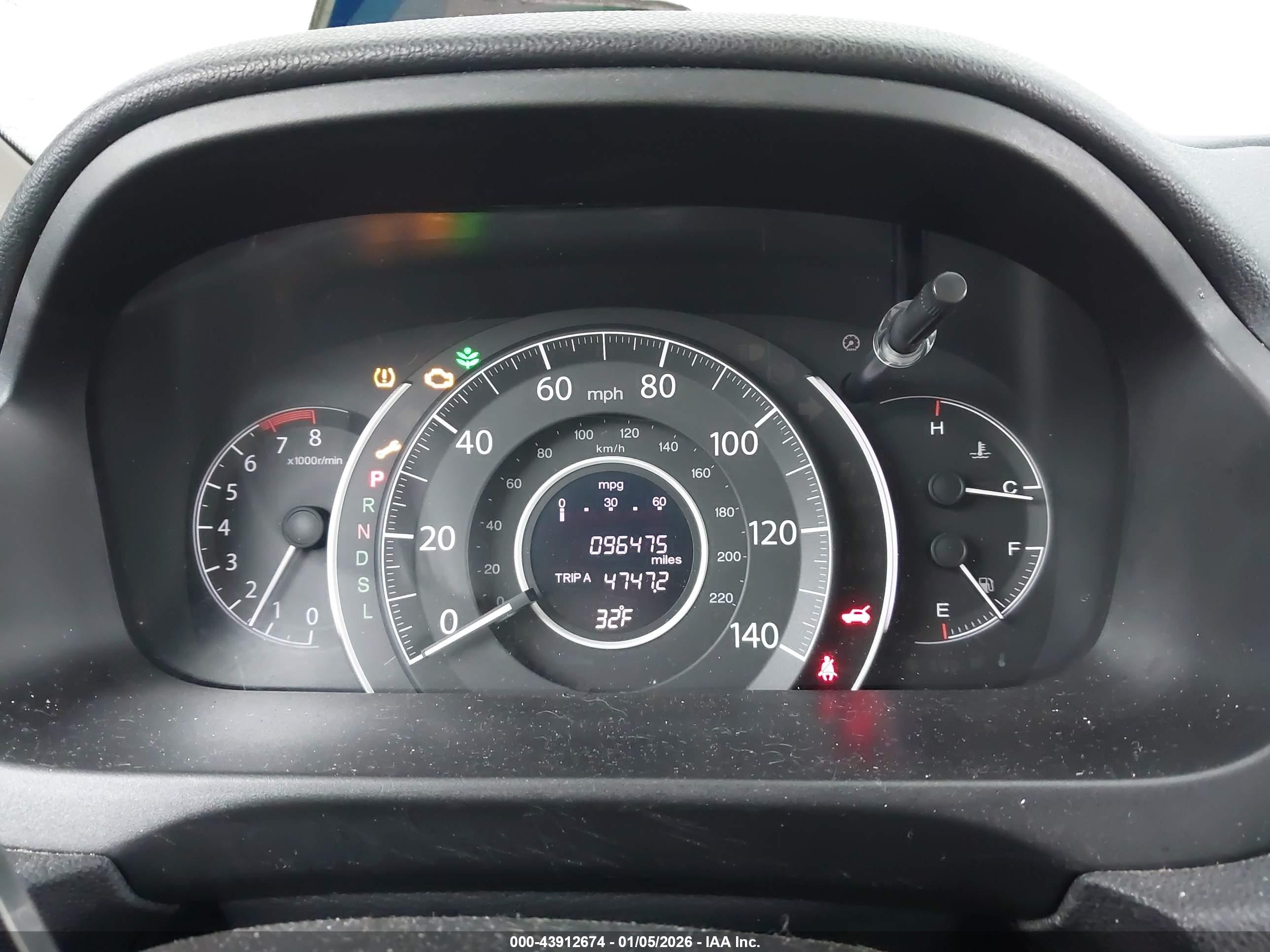 HONDA CR-V image 7