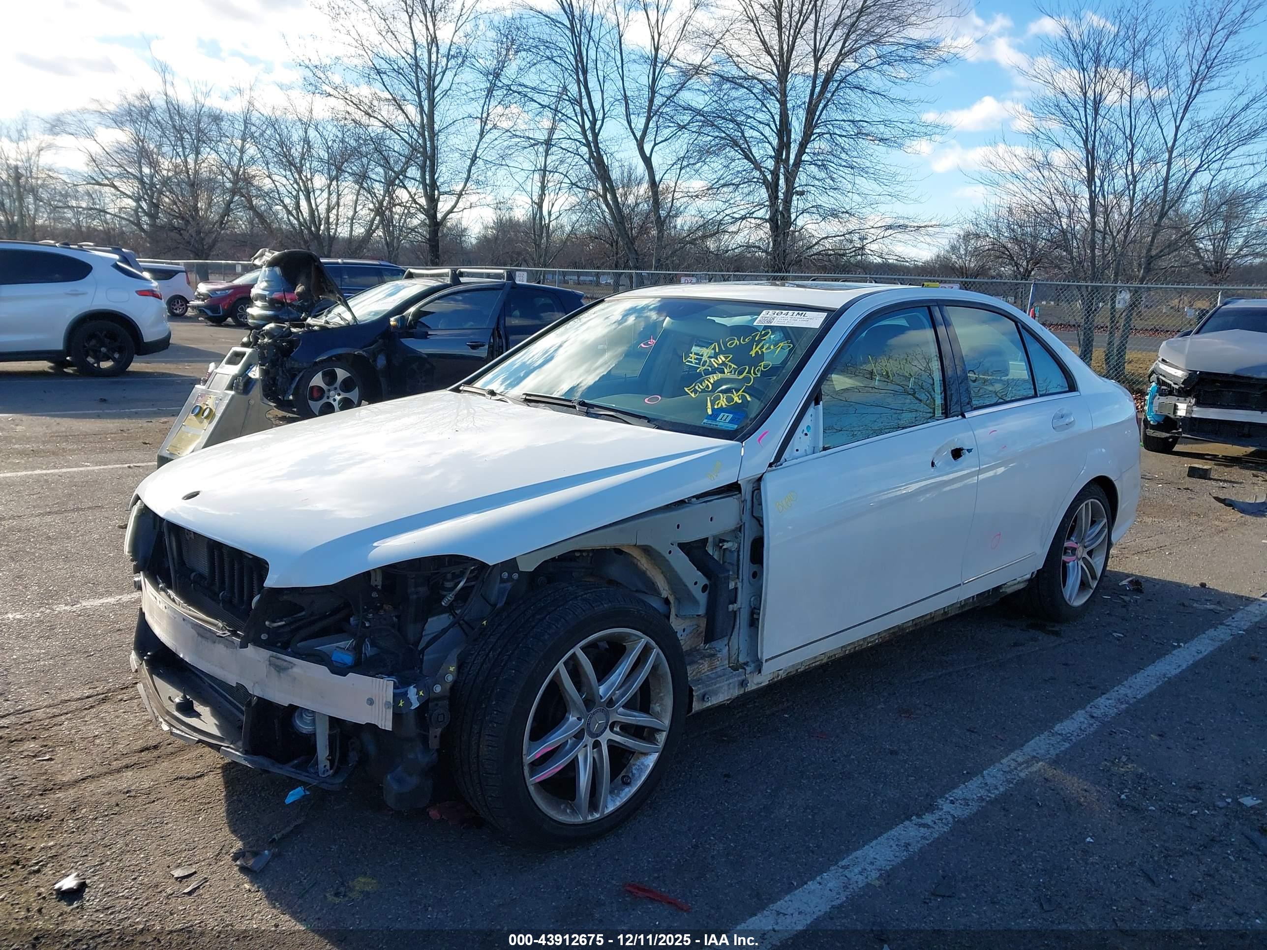 MERCEDES-BENZ C image 6