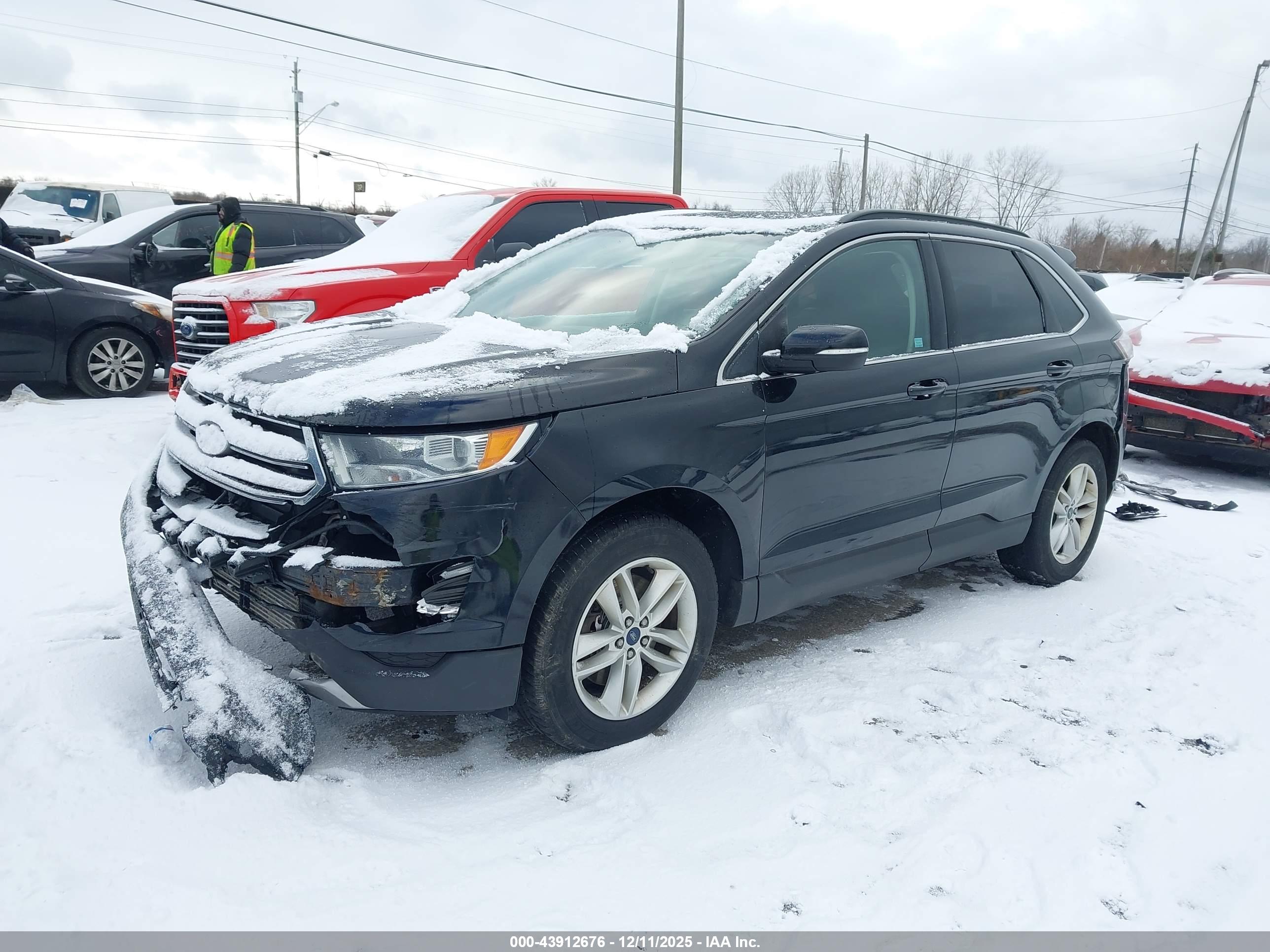FORD EDGE image 2
