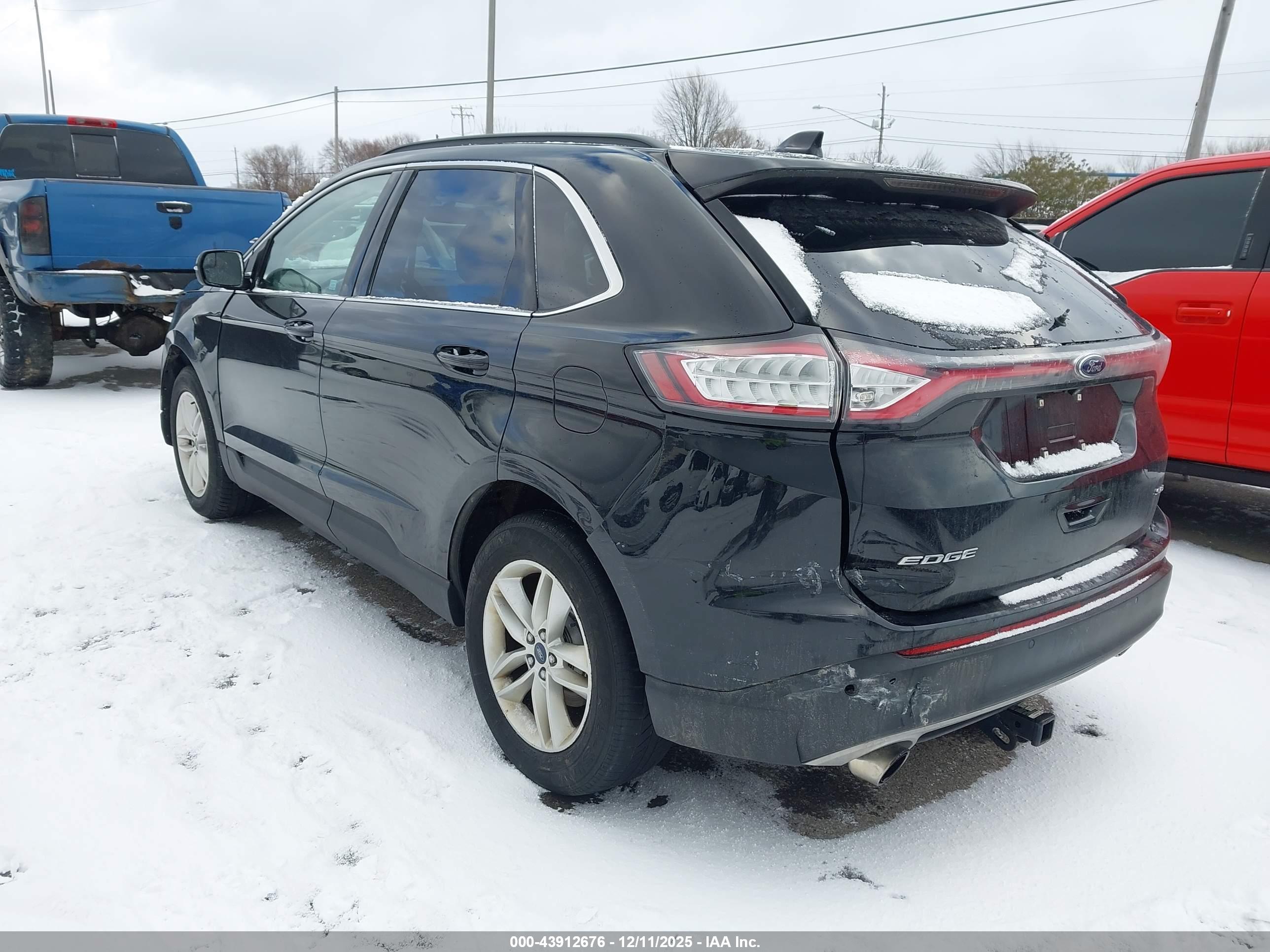 FORD EDGE image 3